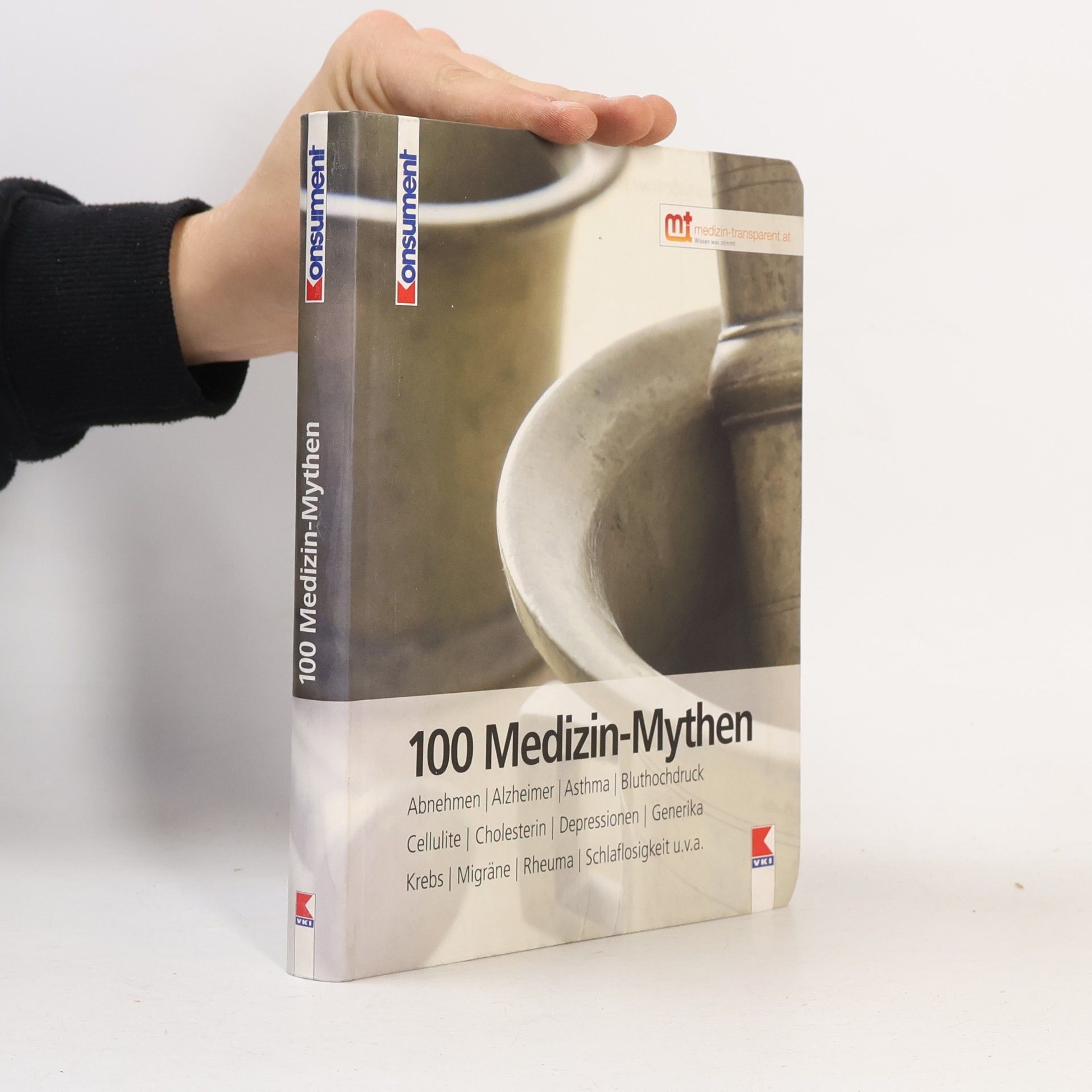 Bernhard Matuschak 100 Medizin-Mythen