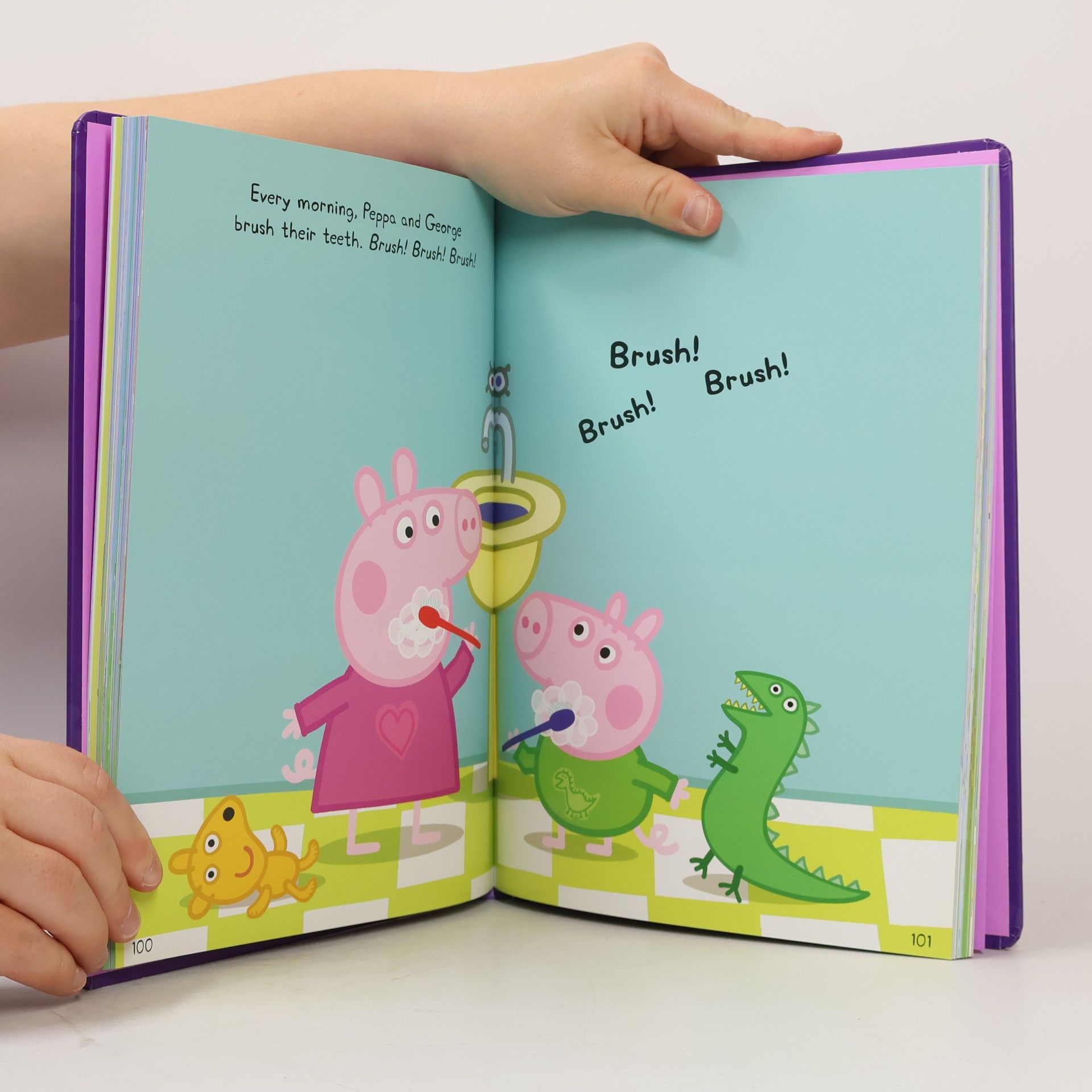 Kolektiv autorů Peppa Pig. Five-Minute Peppa Stories