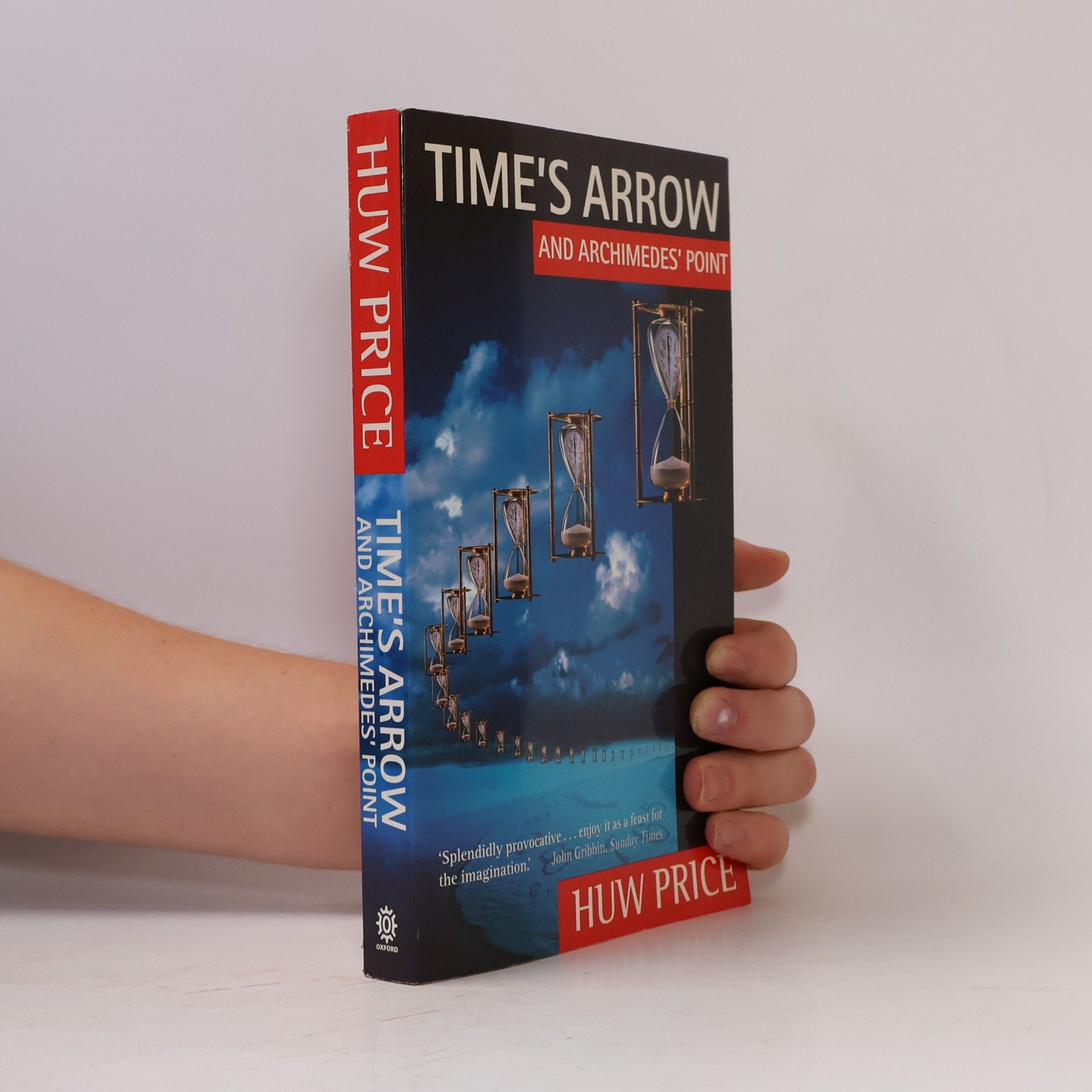Huw Price Time's Arrow and Archimedes' Point