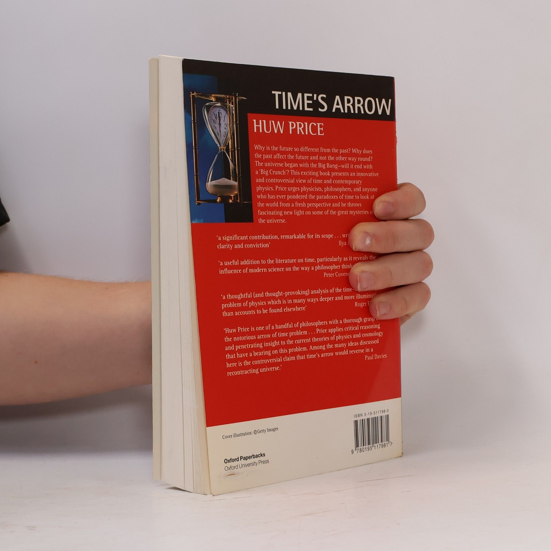 Huw Price Time's Arrow and Archimedes' Point