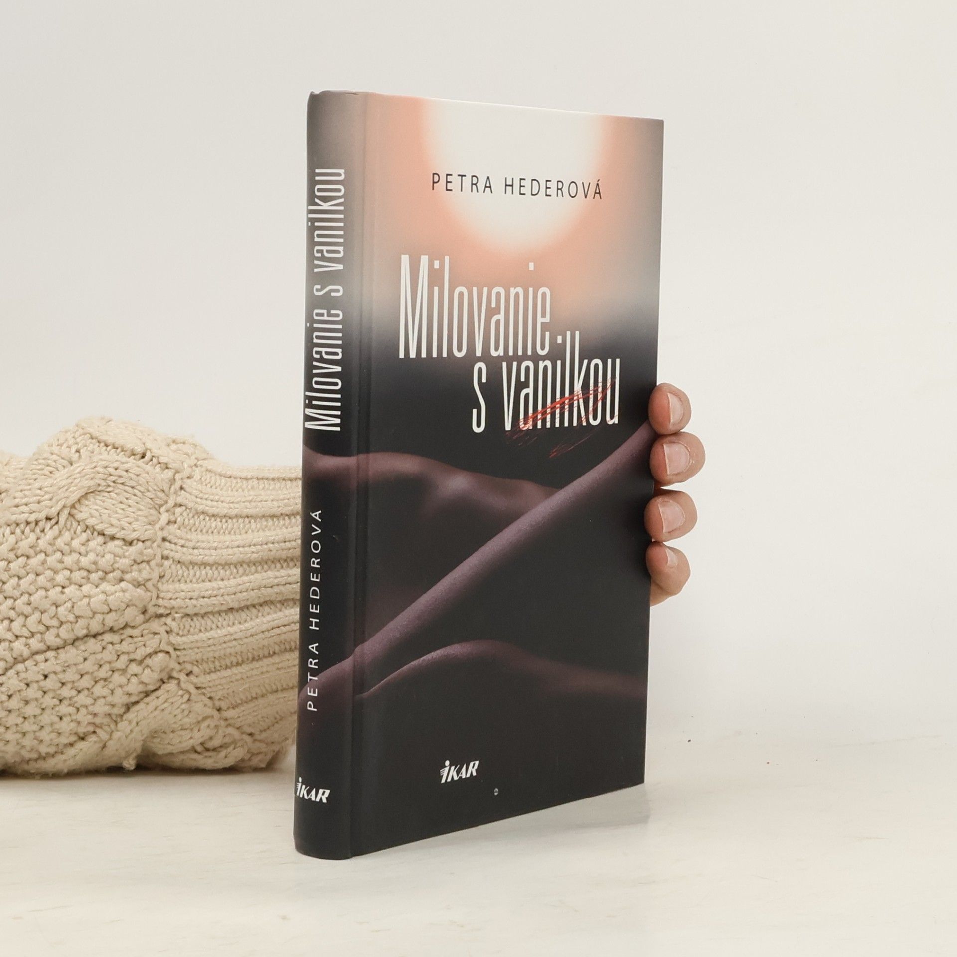 Petra Hederová Milovanie s vanilkou