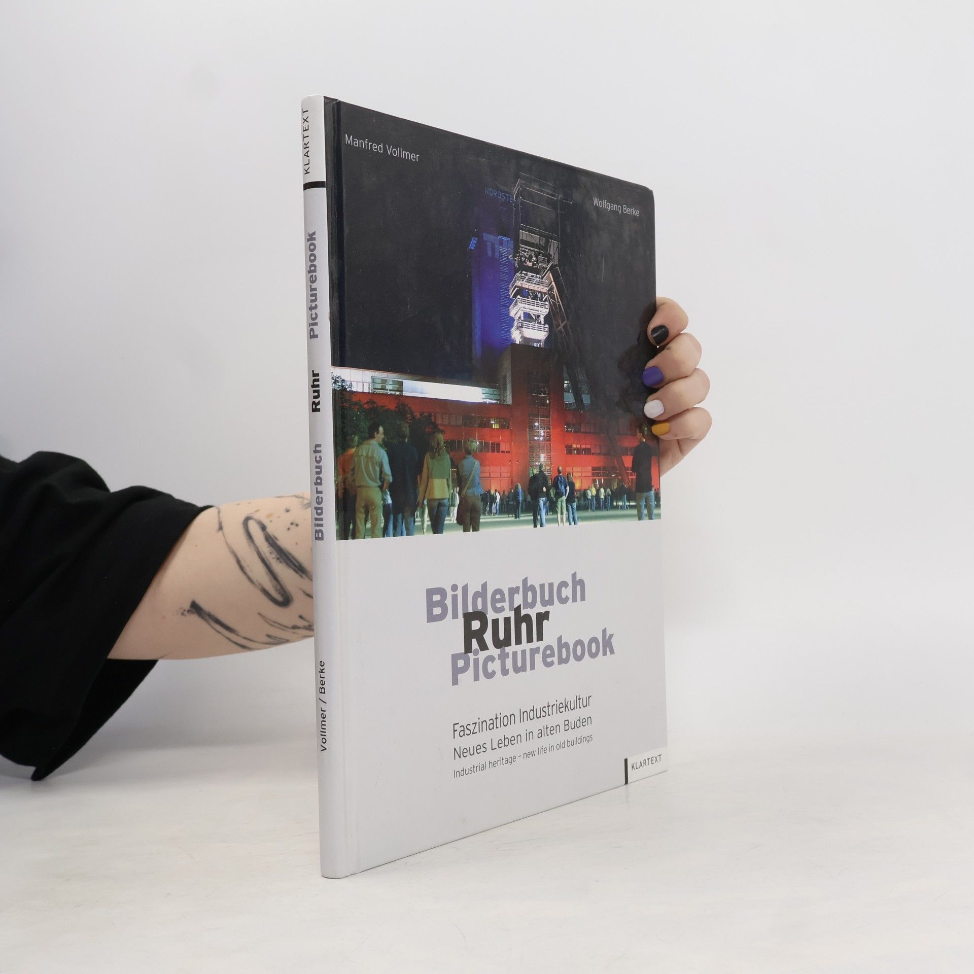 Bilderbuch Ruhr, Picturebook