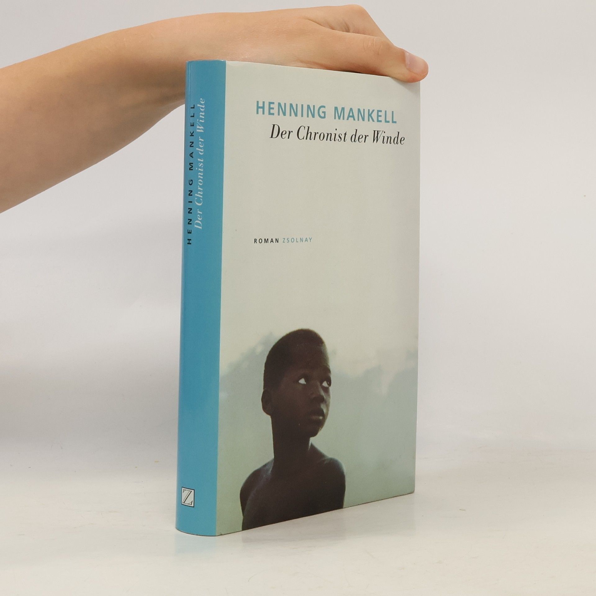 Henning Mankell Der Chronist der Winde