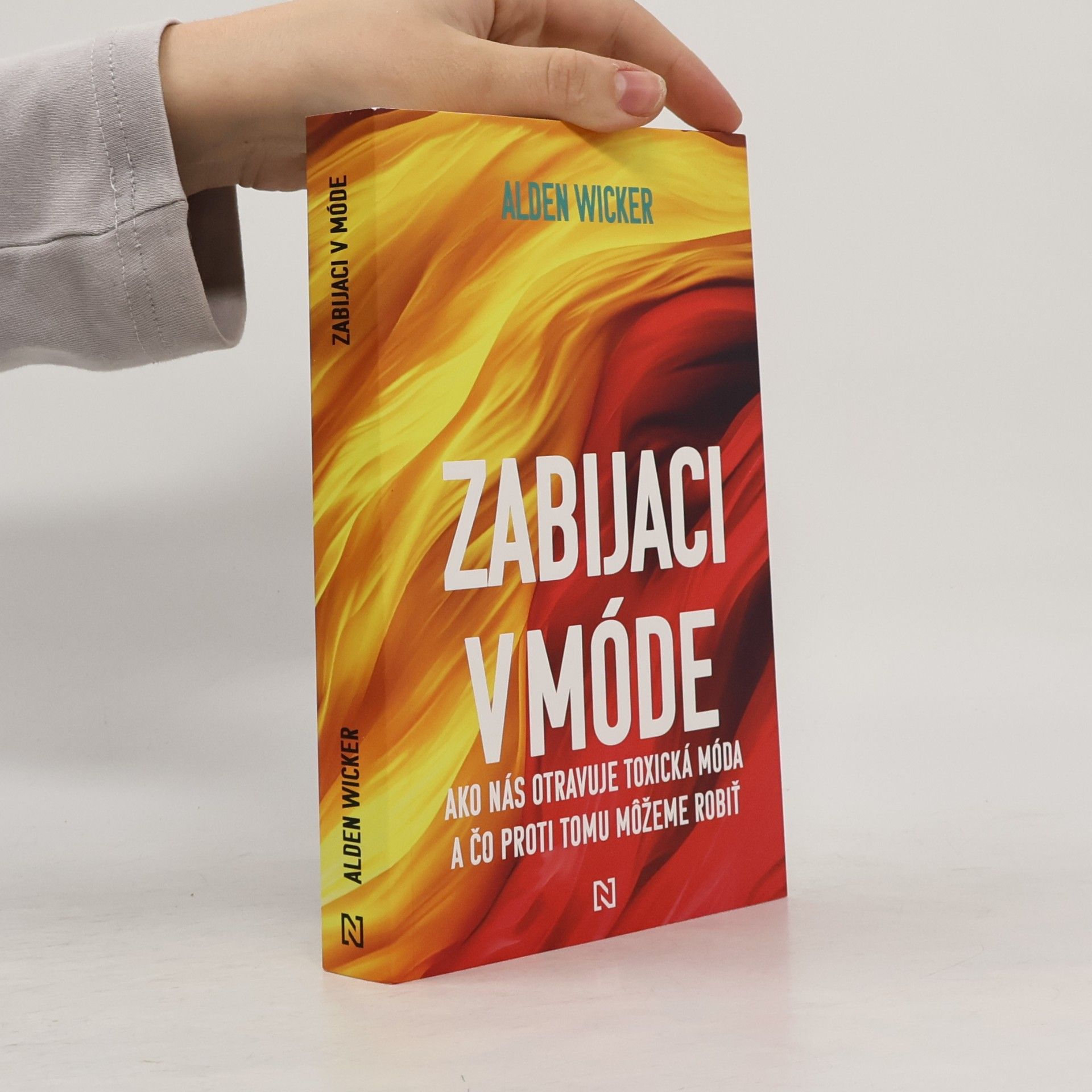 Alden Wicker Zabijaci v móde