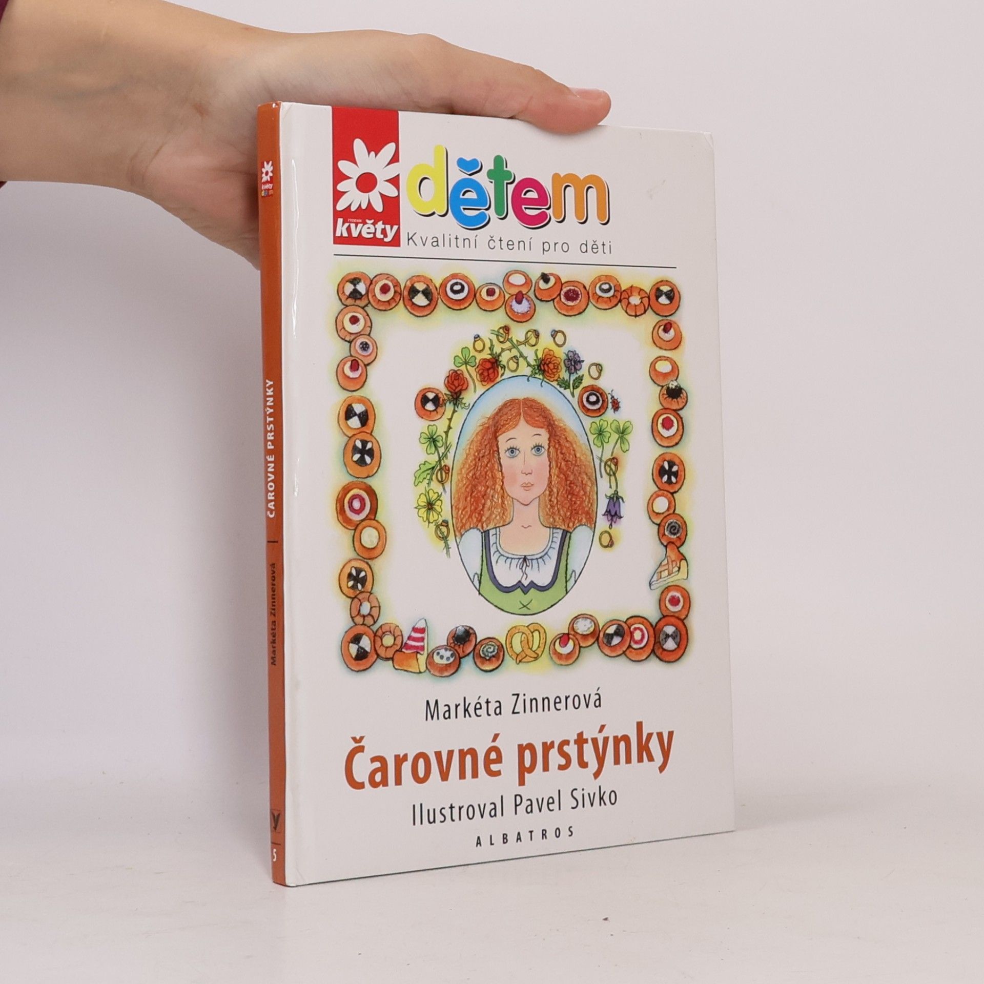 Čarovné prstýnky