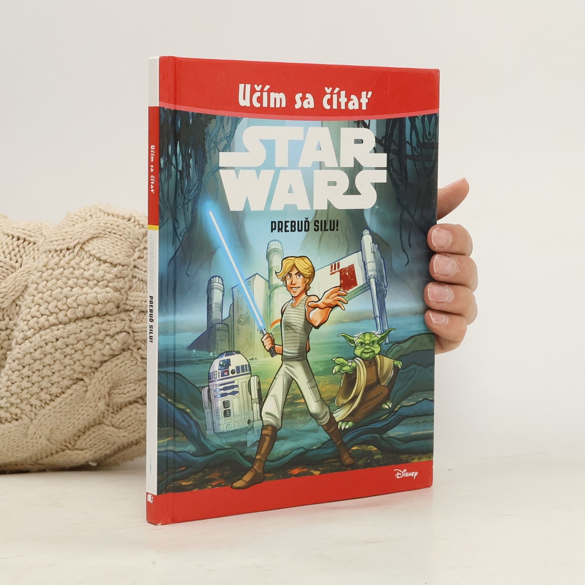 Star Wars - Prebuď silu!