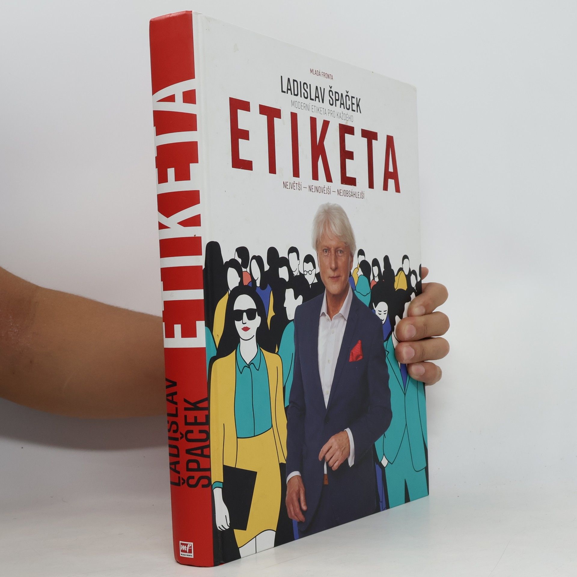 Ladislav Špaček Moderní etiketa pro každého