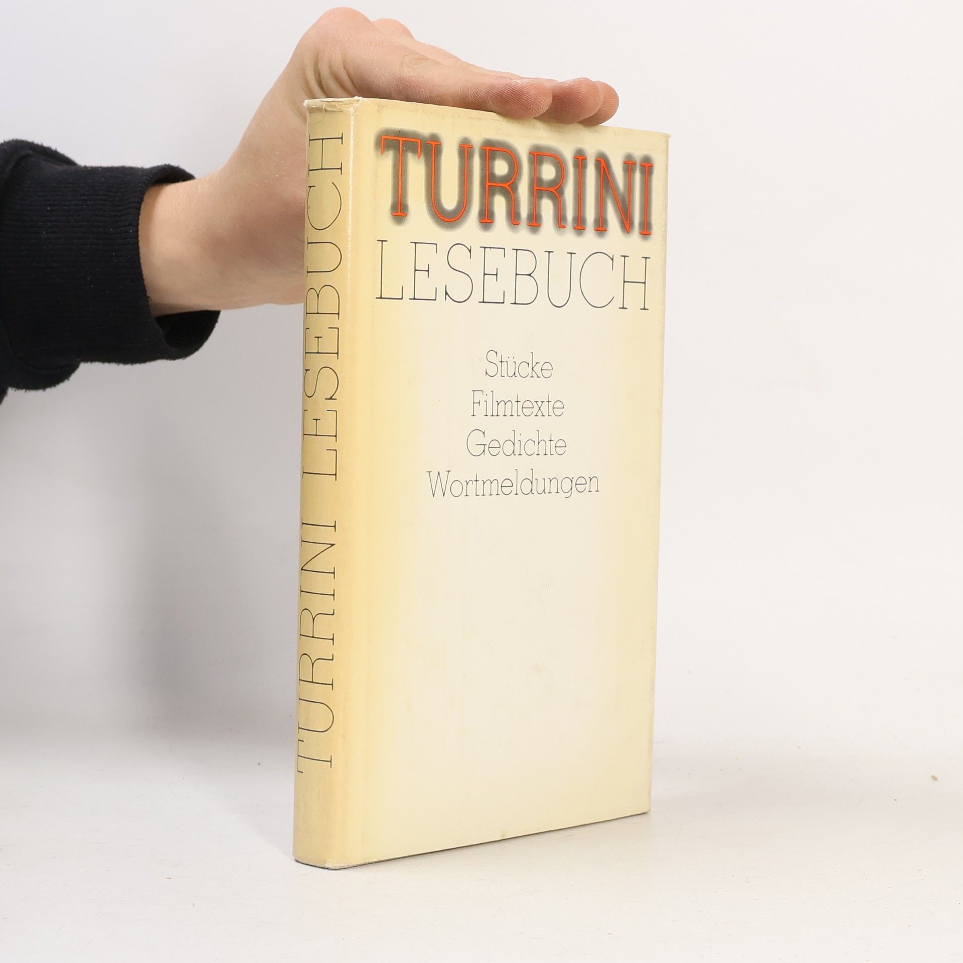 Lesebuch