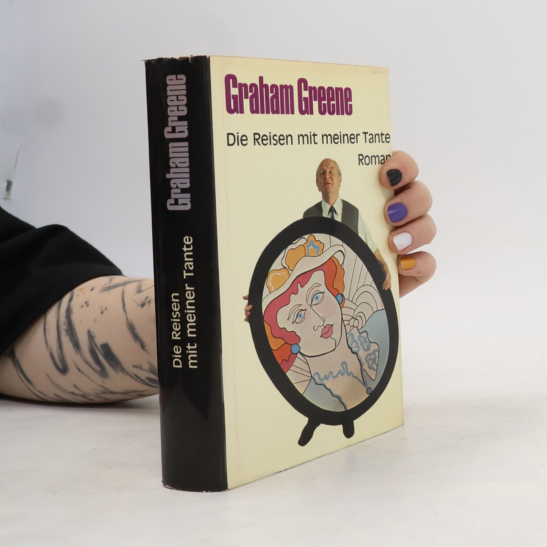 Graham Greene Die Reisen mit meiner Tante