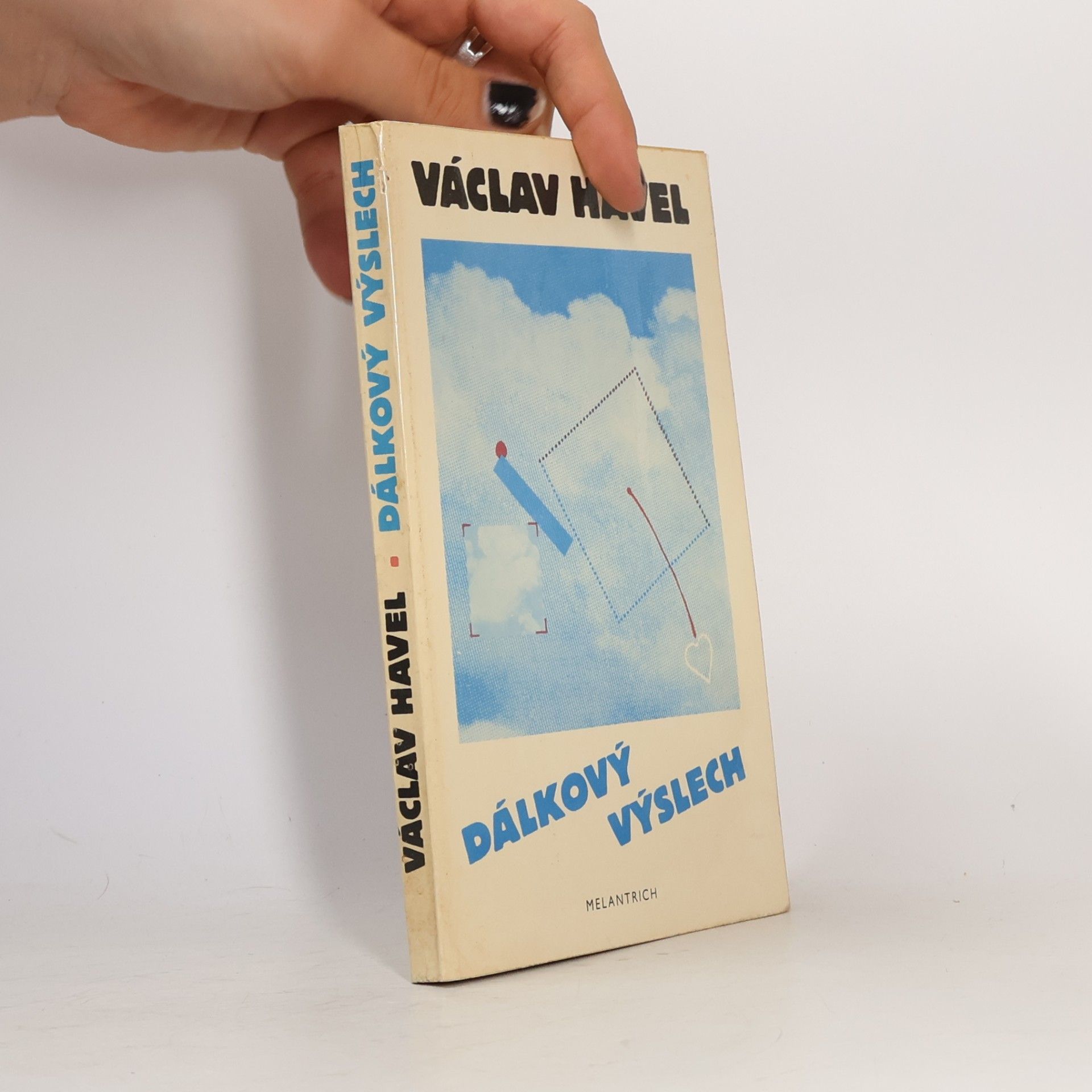 Václav Havel Dálkový výslech