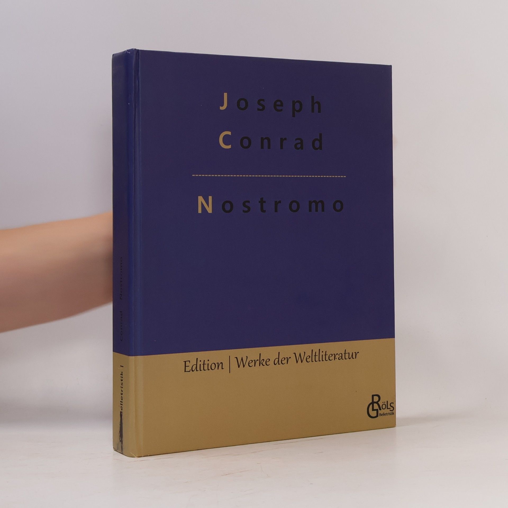 Joseph Conrad Nostromo