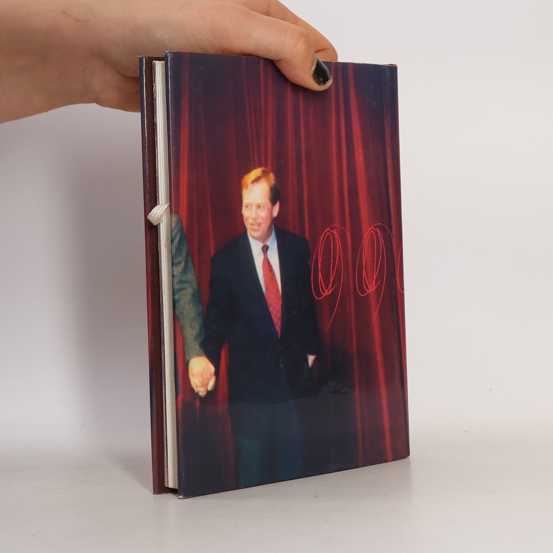 Václav Havel Václav Havel '96