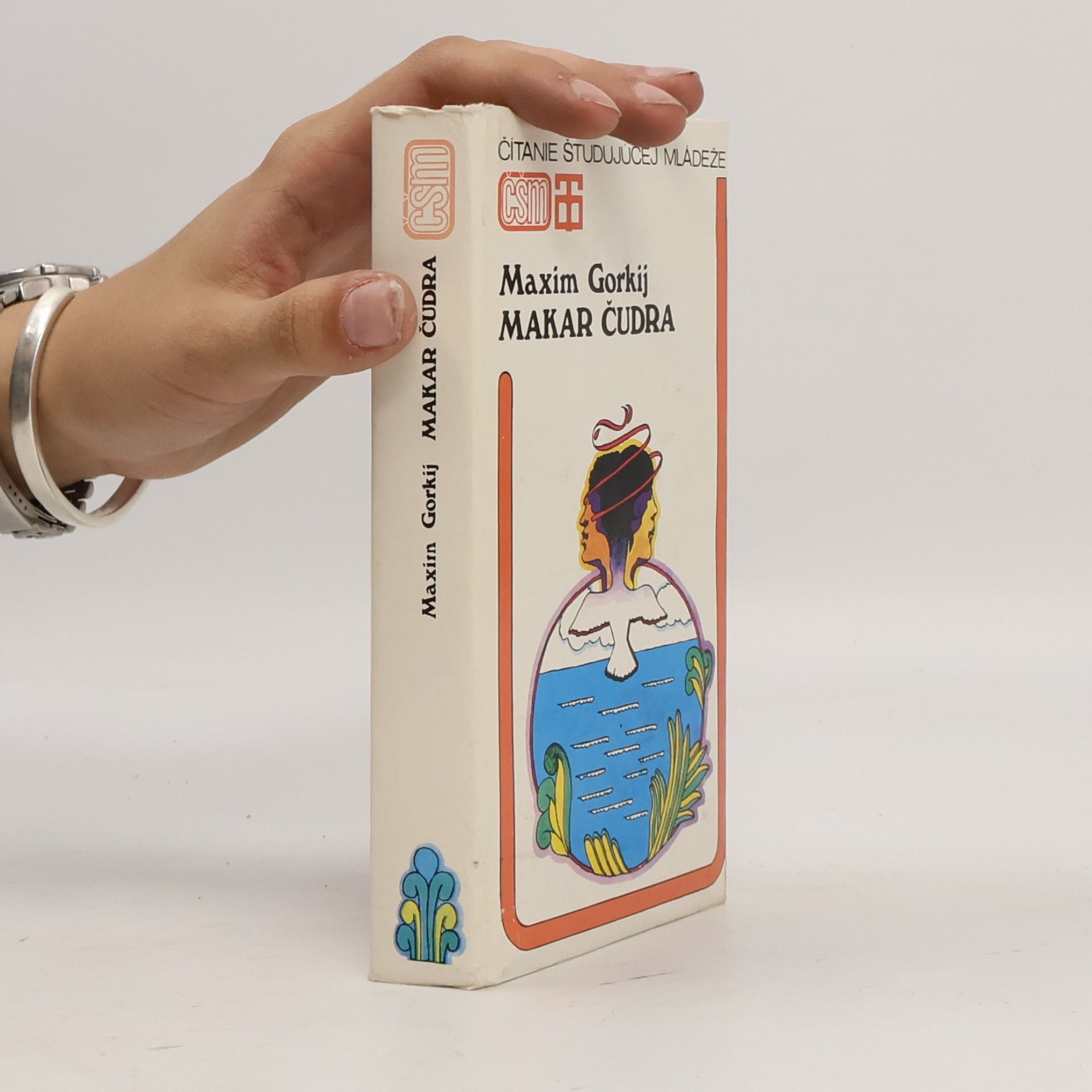 Maxim Gorki Makar Čudra