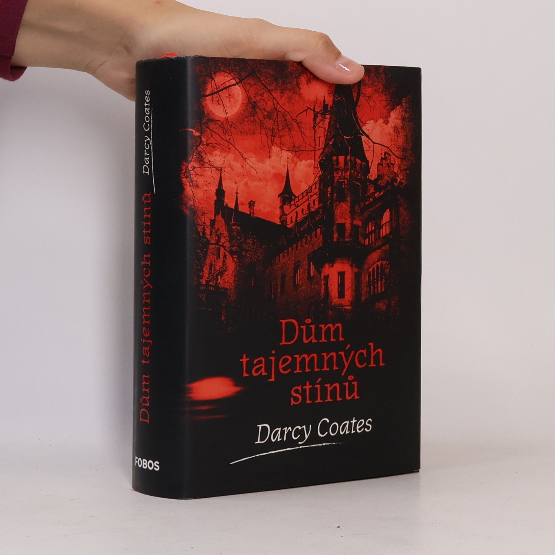 Dům tajemných stínů