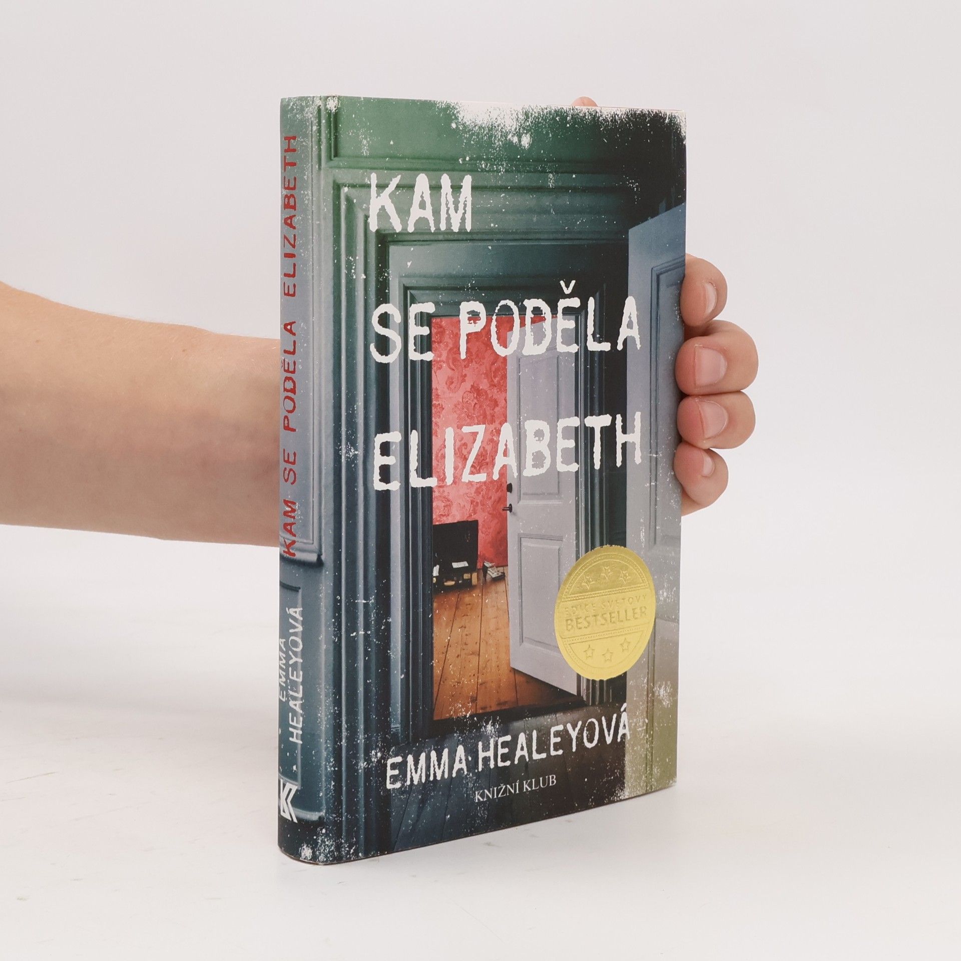 Kam se poděla Elizabeth