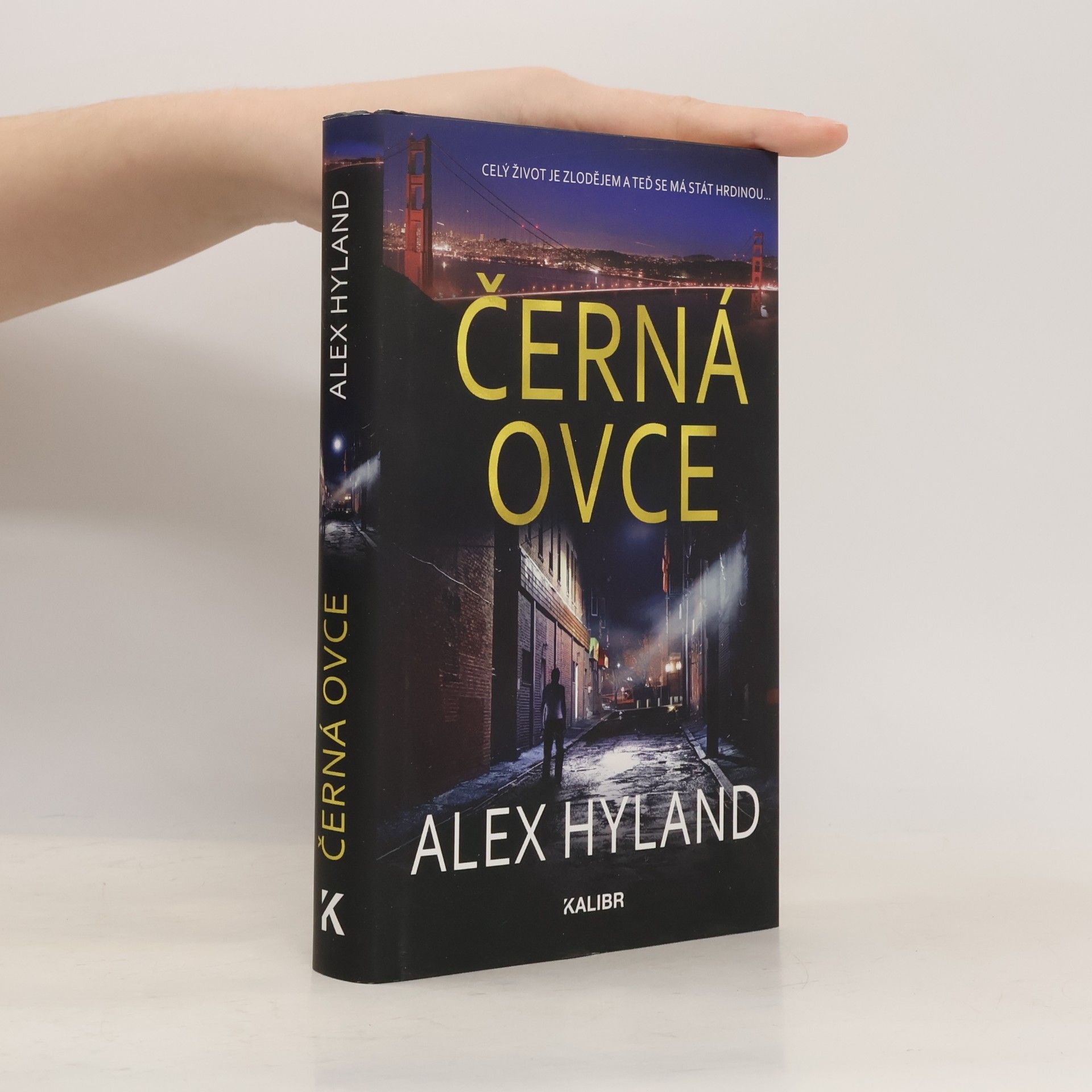 Černá ovce