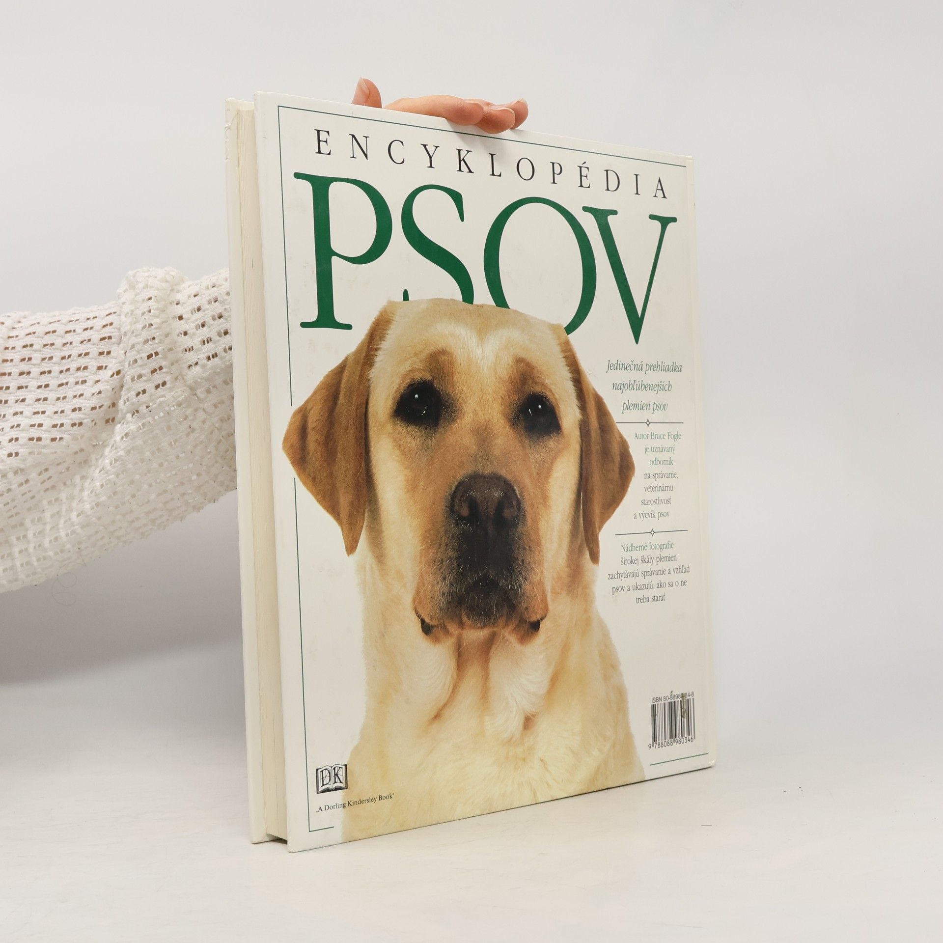 Autorenkollektiv Encyklopédia psov