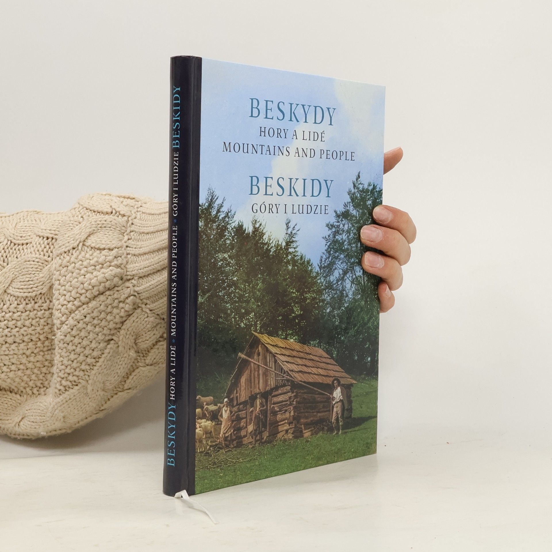 Karol Kaleta Beskydy, hory a lidé