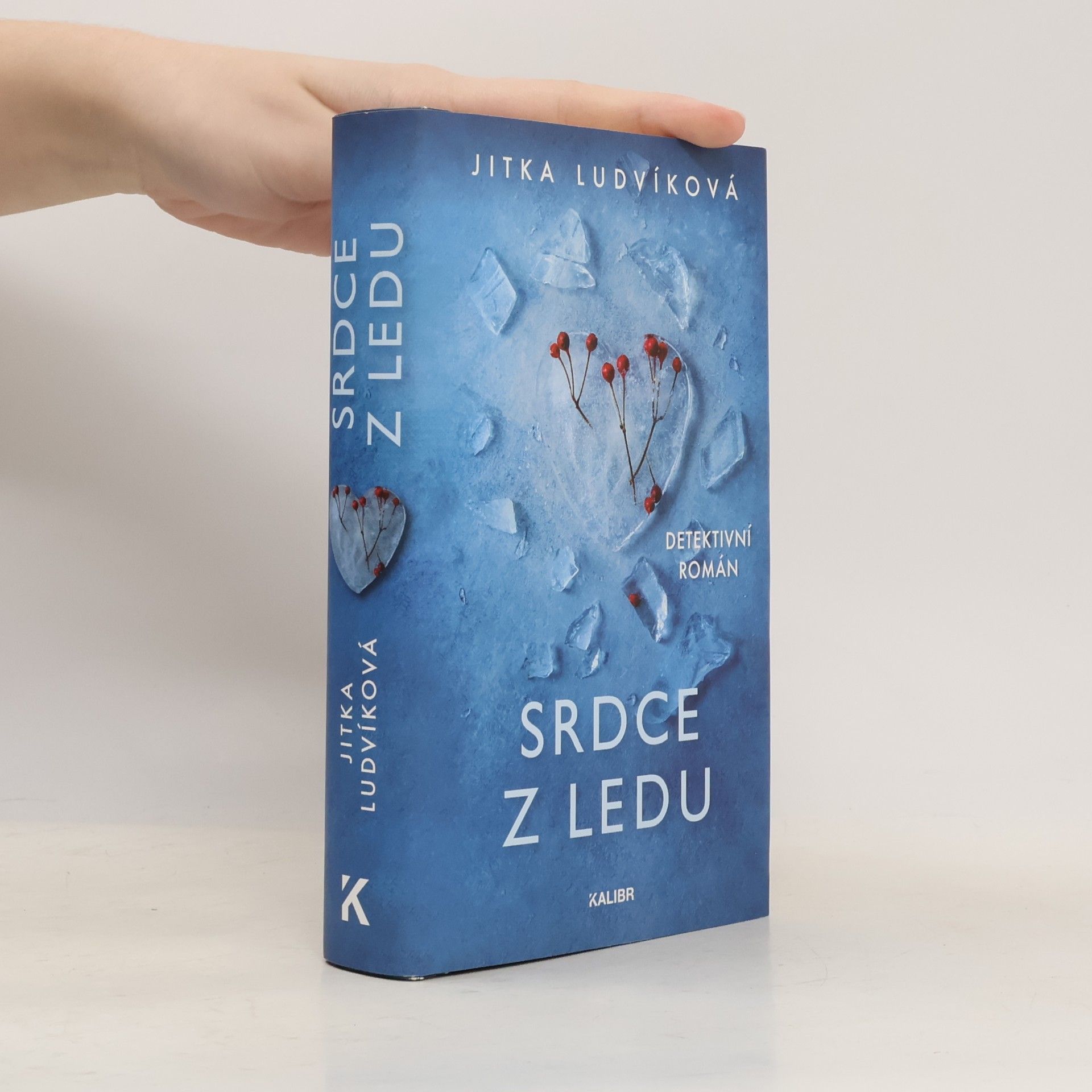 Jitka Ludvíková Srdce z ledu