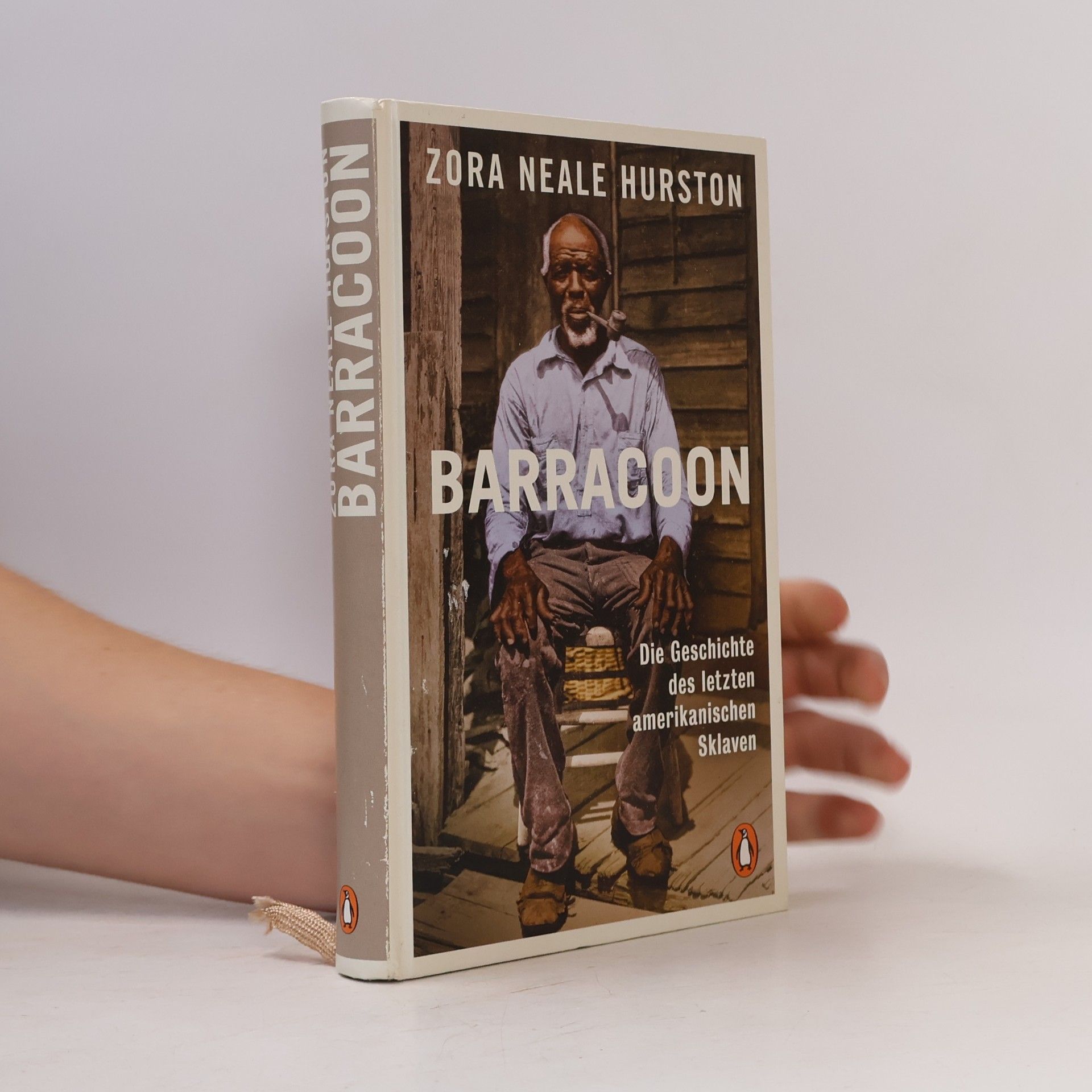 Zora Neale Hurston Barracoon