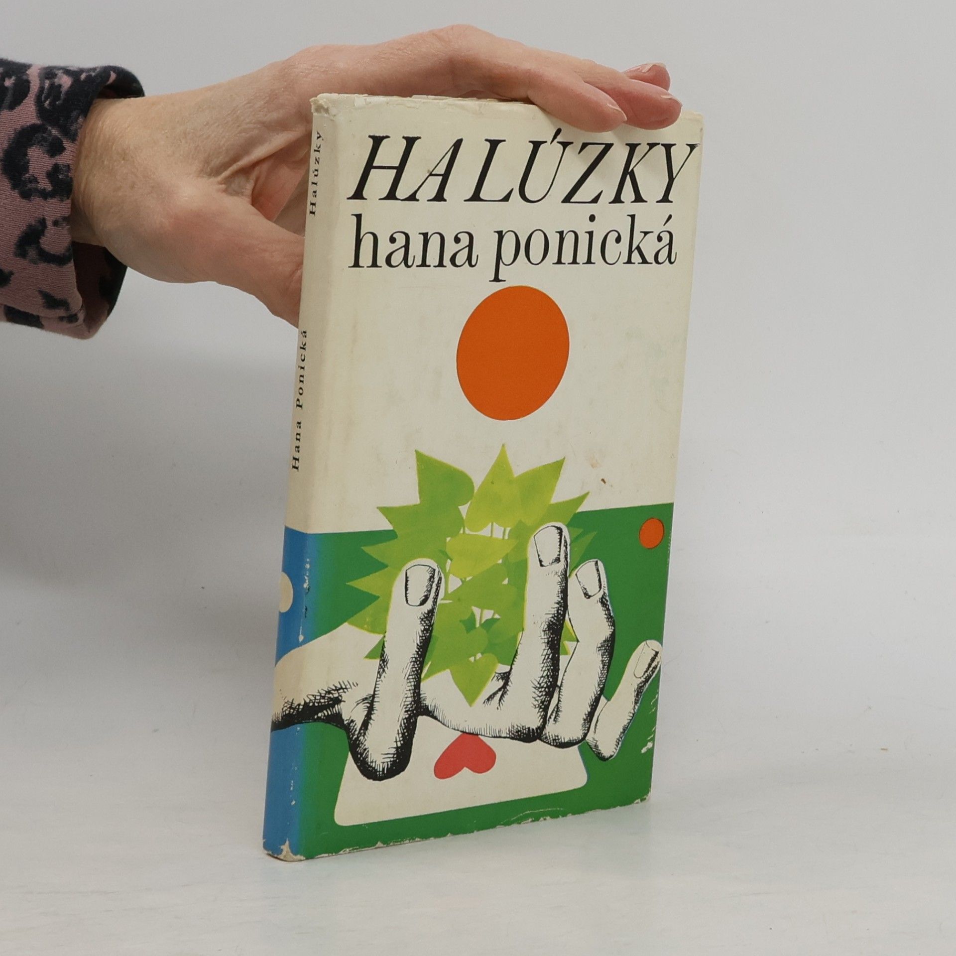 Hana Ponická Halúzky