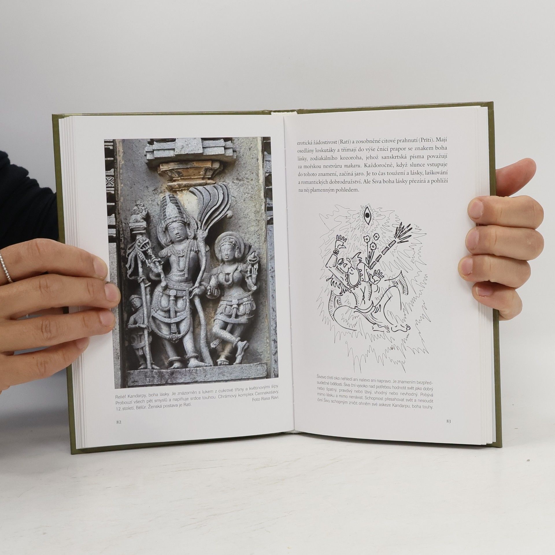 Devdutt Pattanaik Od Śivy k Śaṃkarovi