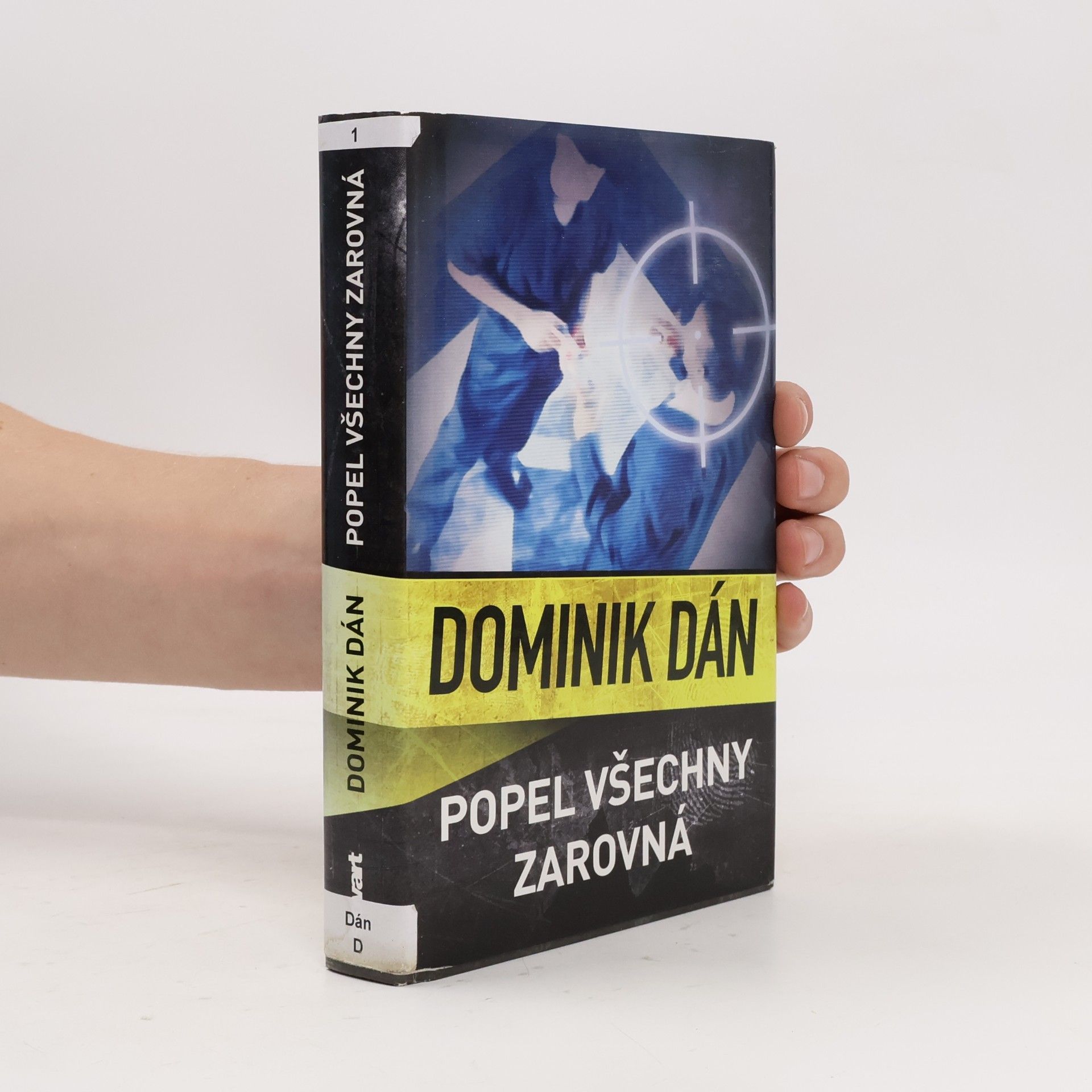 Popel všechny zarovná