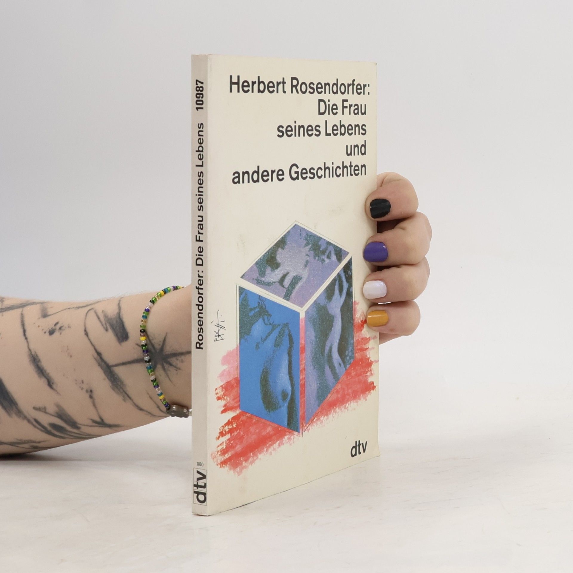 Die Frau seines Lebens und andere Geschichten