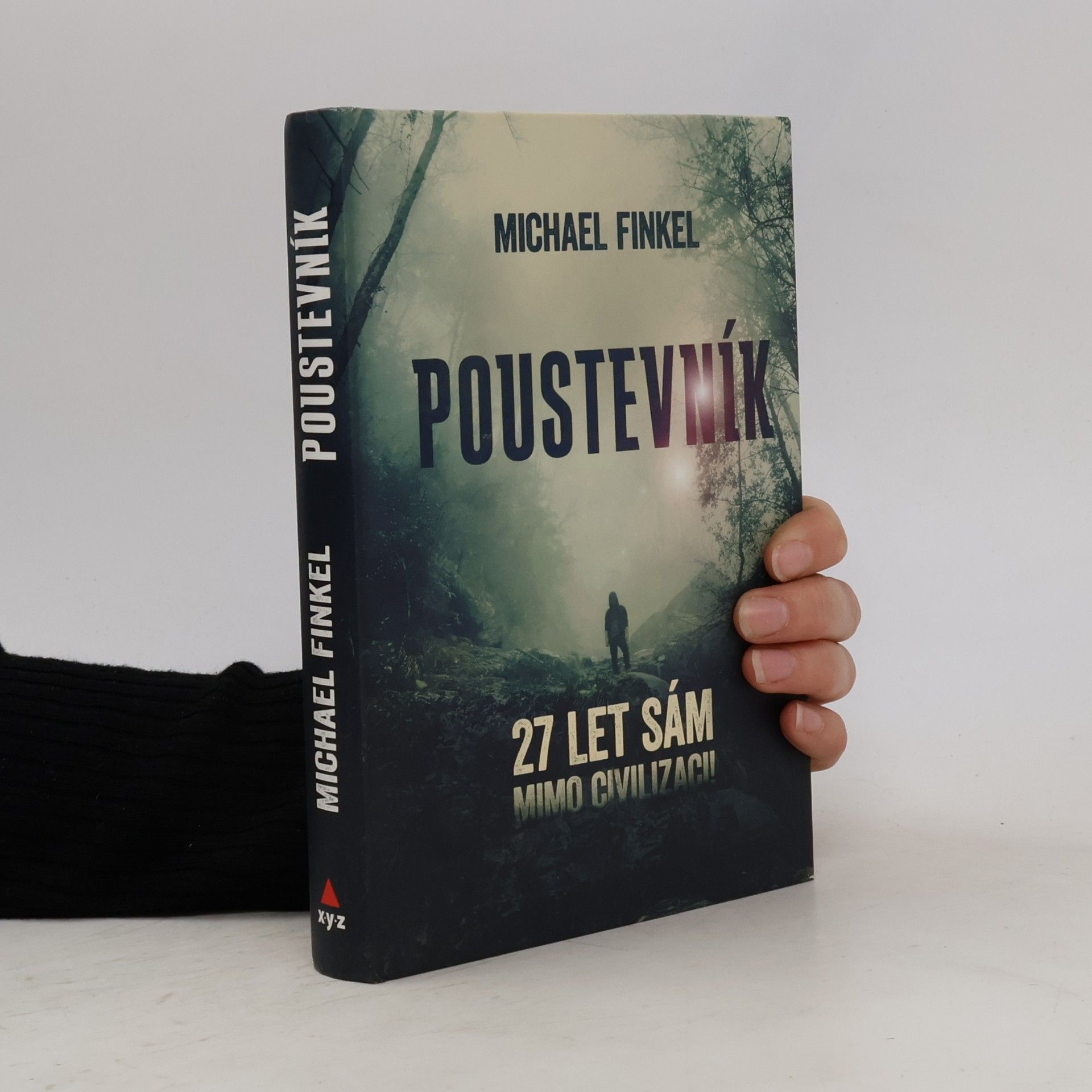 Poustevník : 27 let sám mimo civilizaci