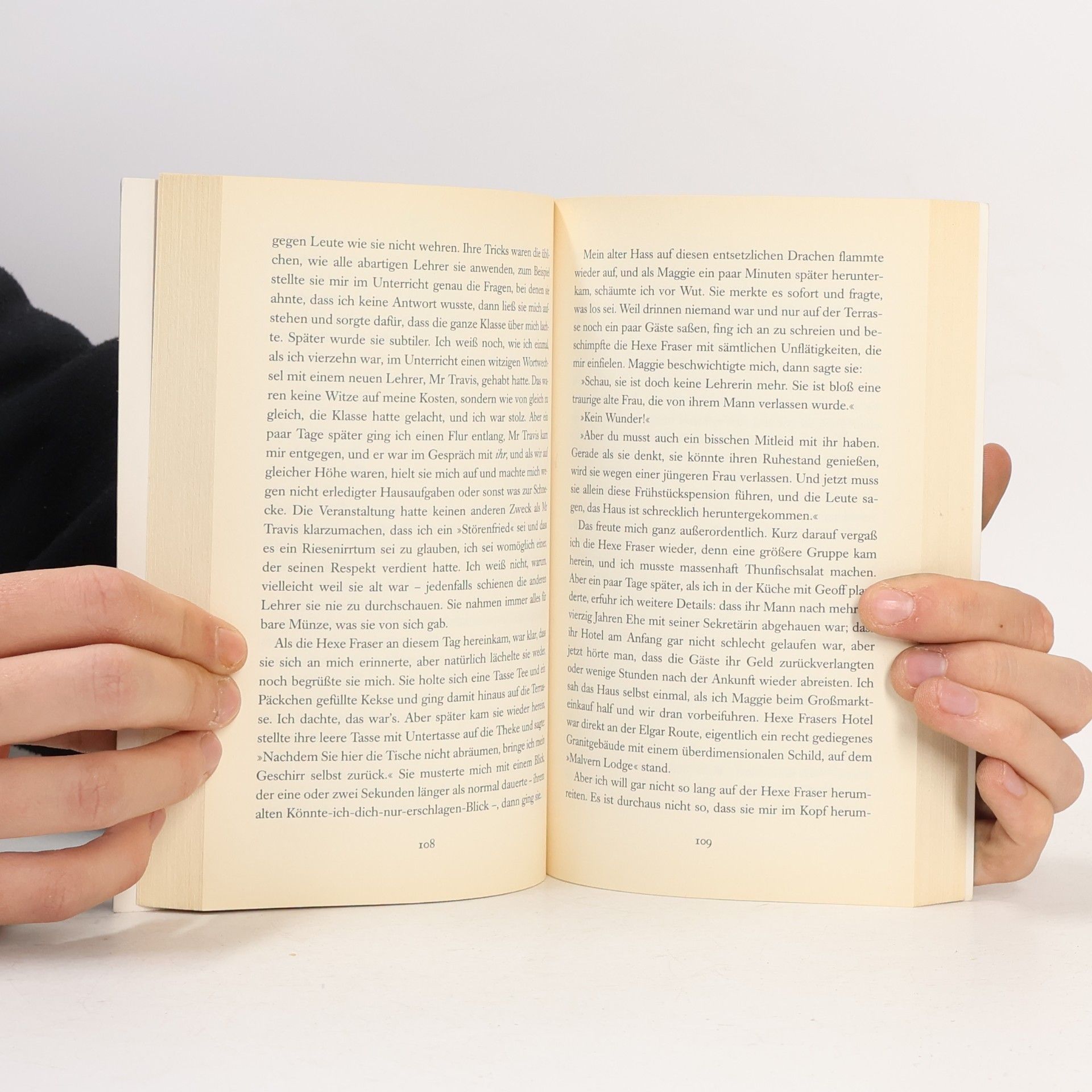Kazuo Ishiguro Bei Anbruch der Nacht