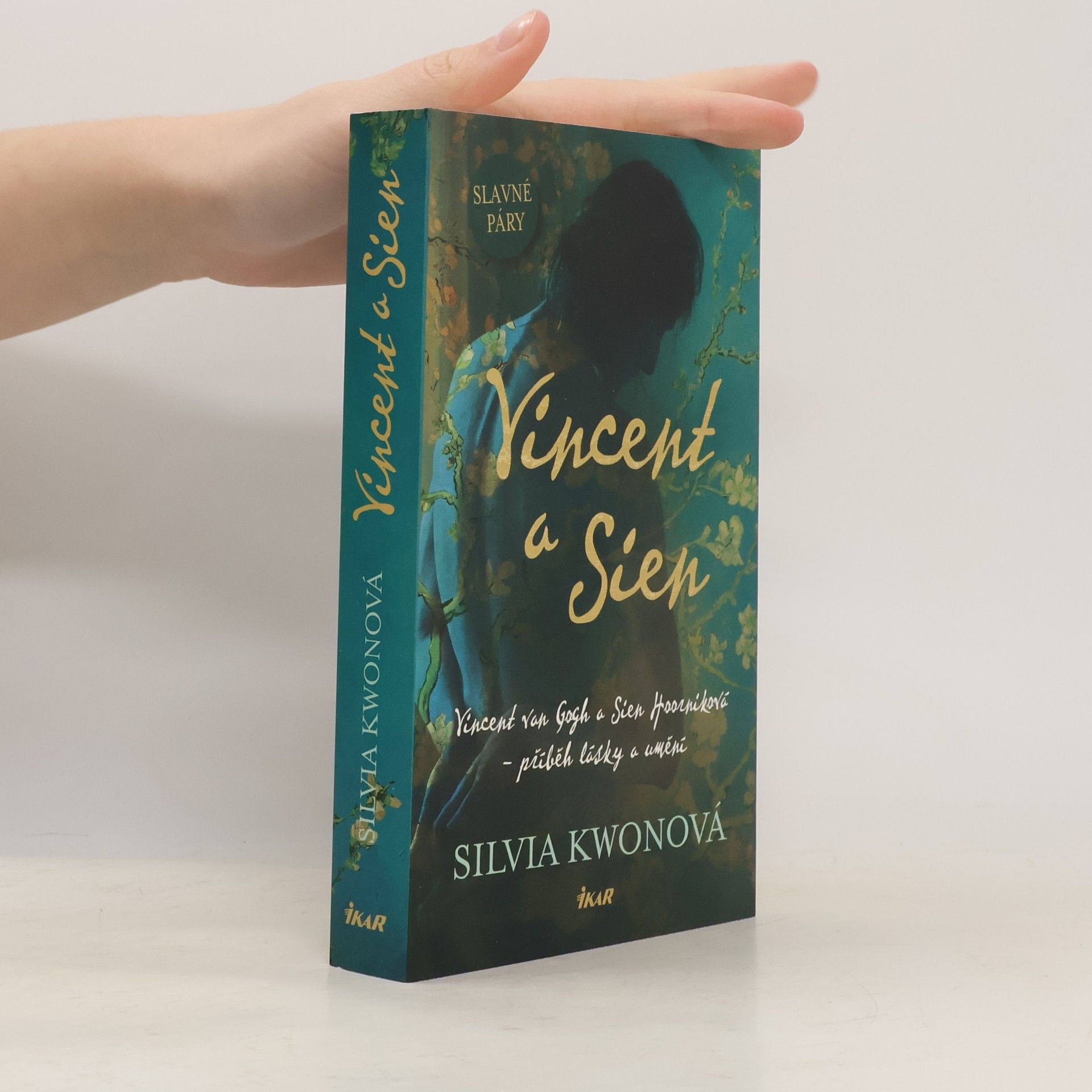 Silvia Kwon Vincent a Sien