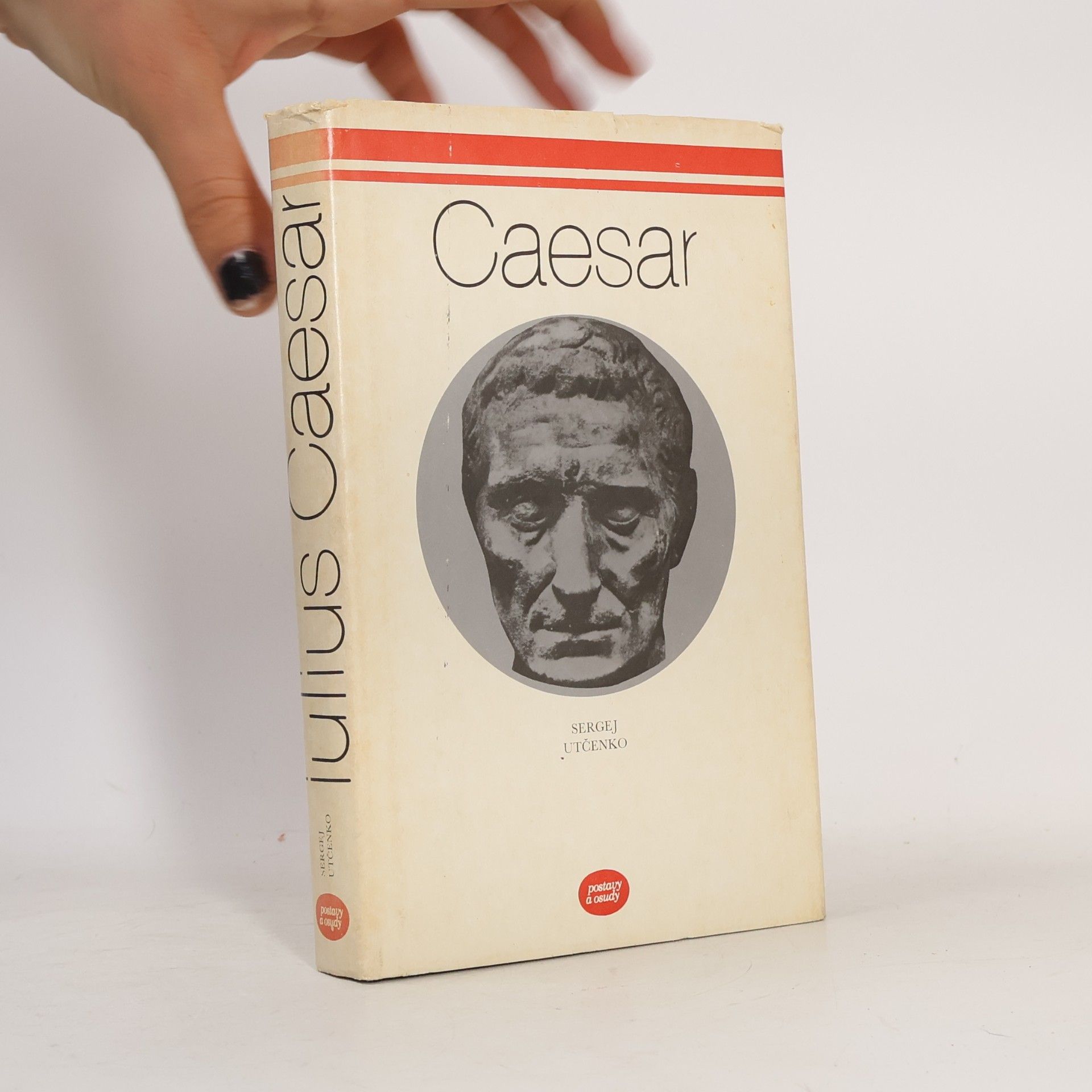 Sergej Utčenko Iulius Caesar