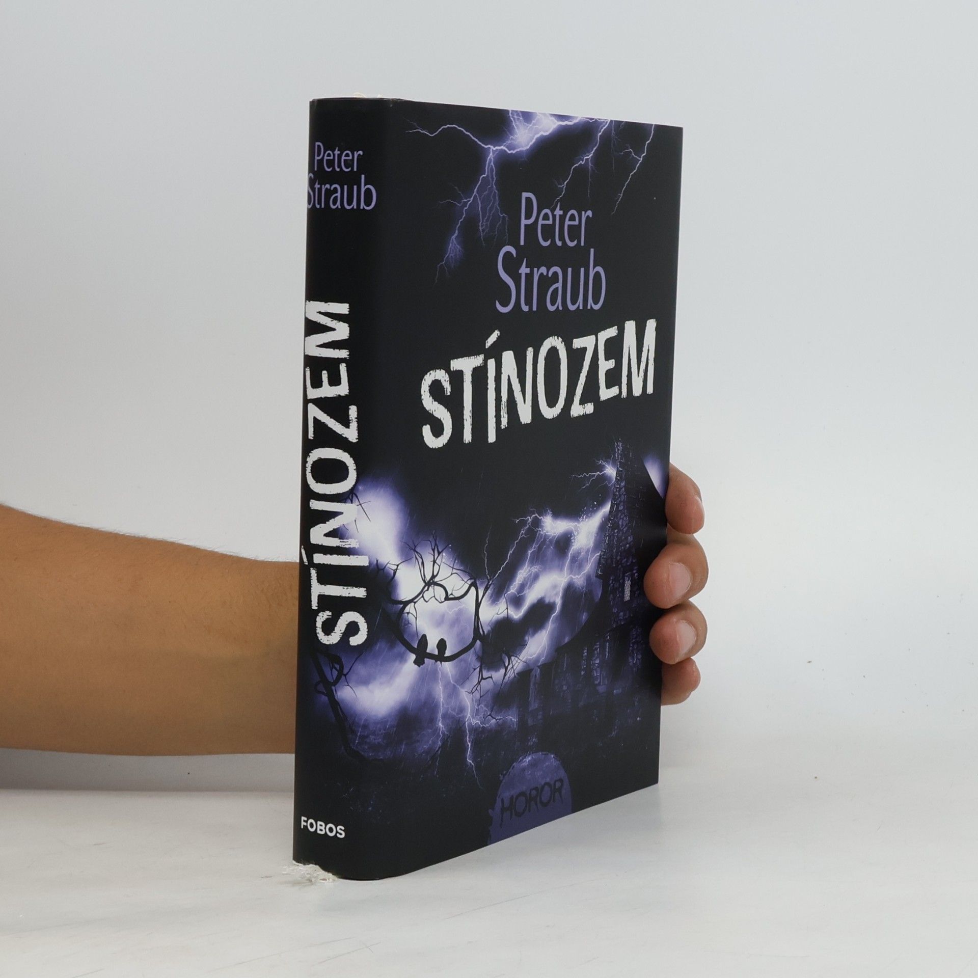 Peter Straub Stínozem