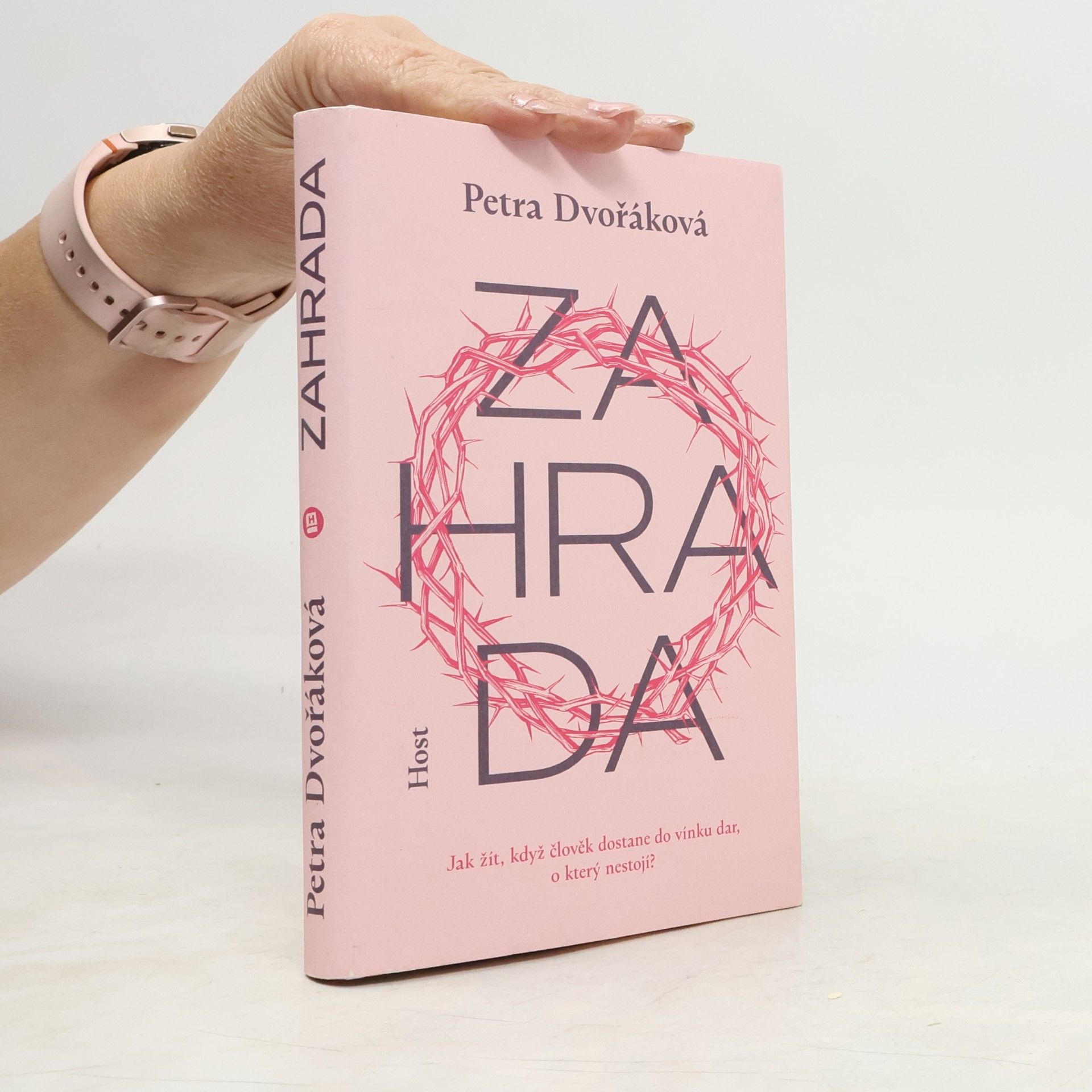 Petra Dvořáková Zahrada