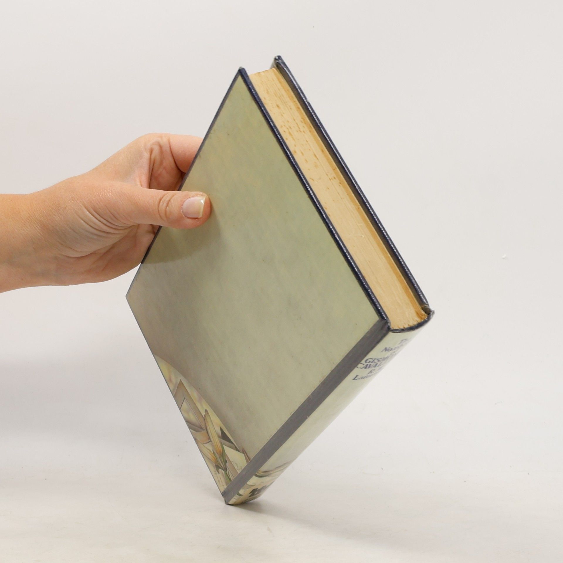 R.M. Lamming The notebook of Gismondo Cavalletti