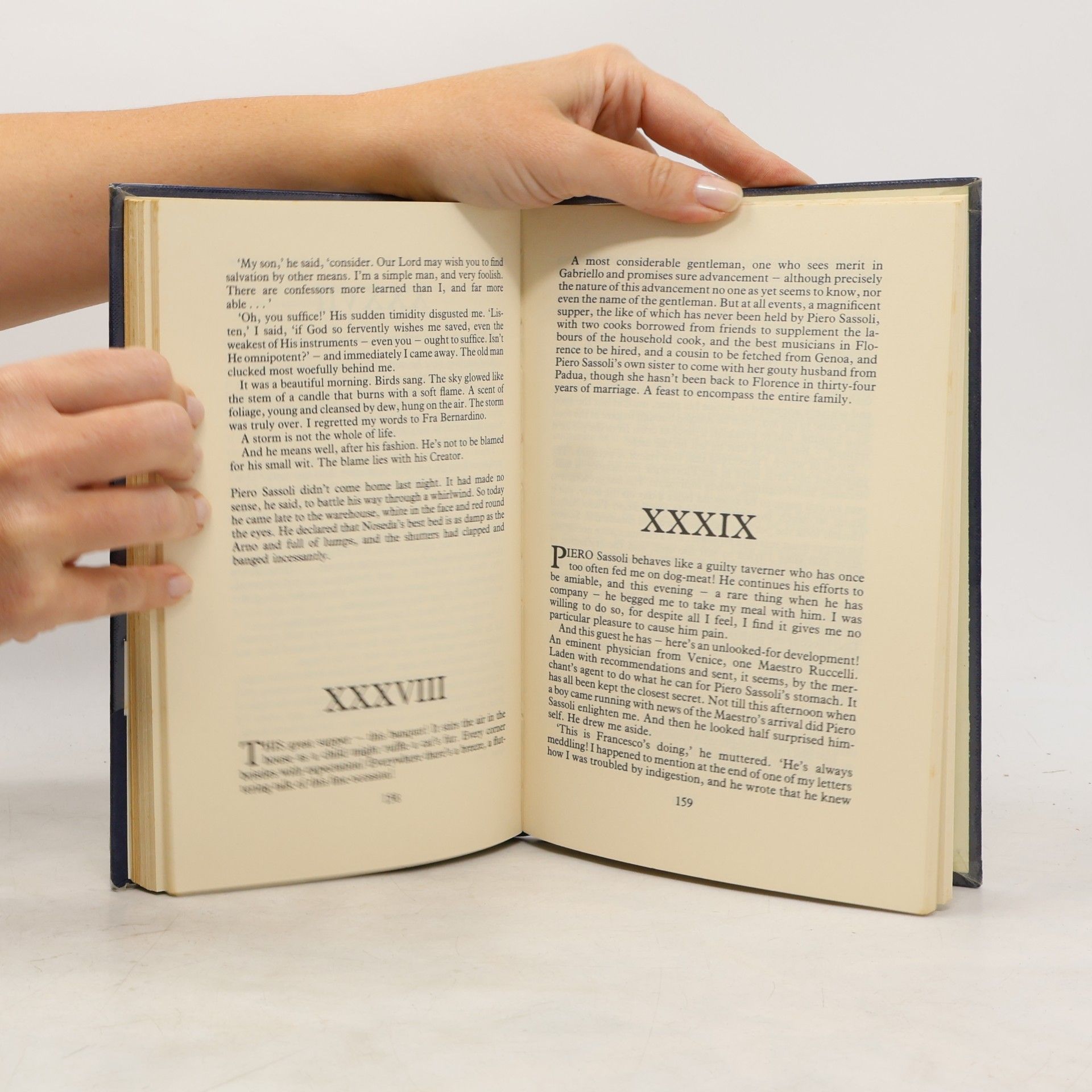 R.M. Lamming The notebook of Gismondo Cavalletti