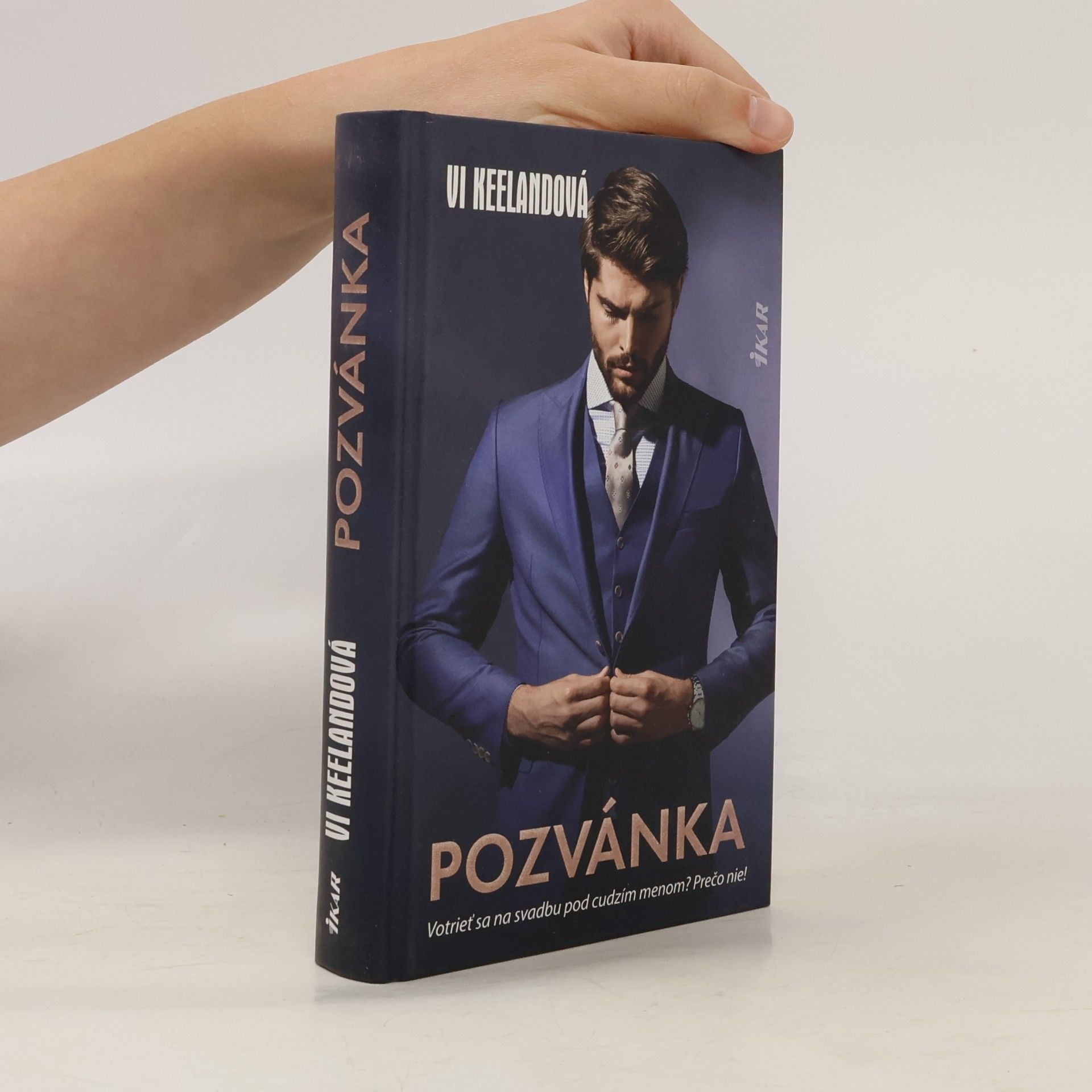 Vi Keeland Pozvánka