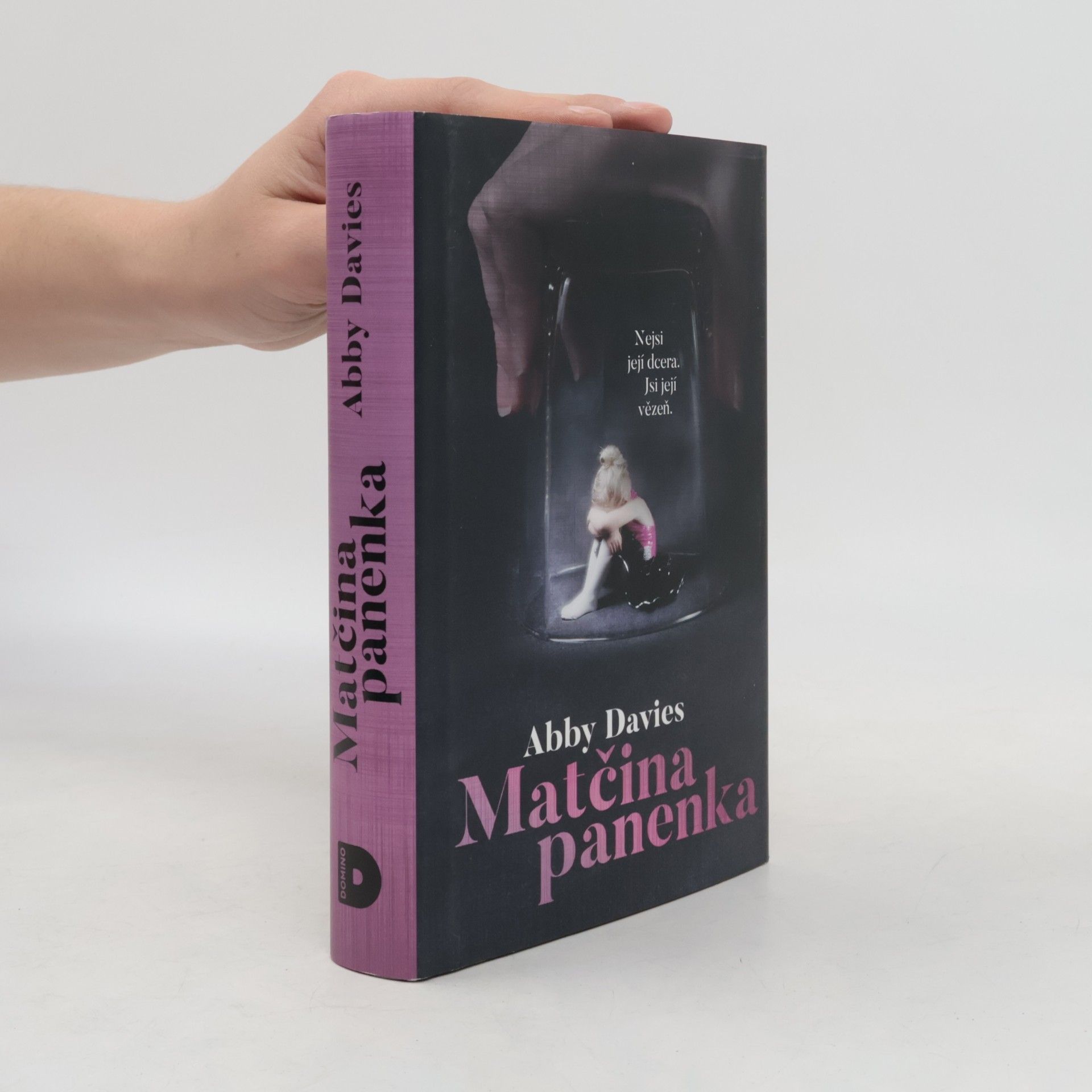 Abby Davies Matčina panenka