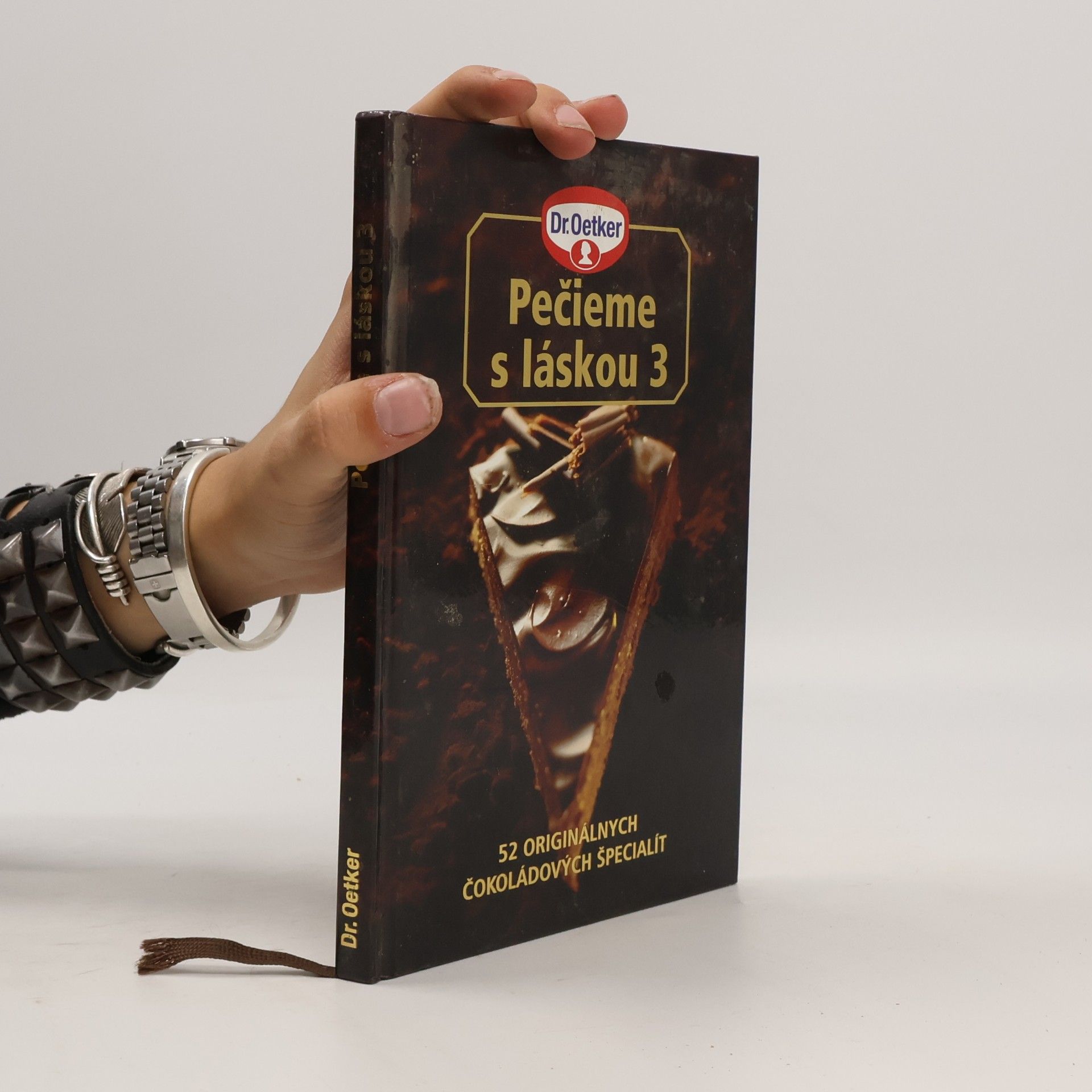 Dr.Oetker Pečieme s láskou 3