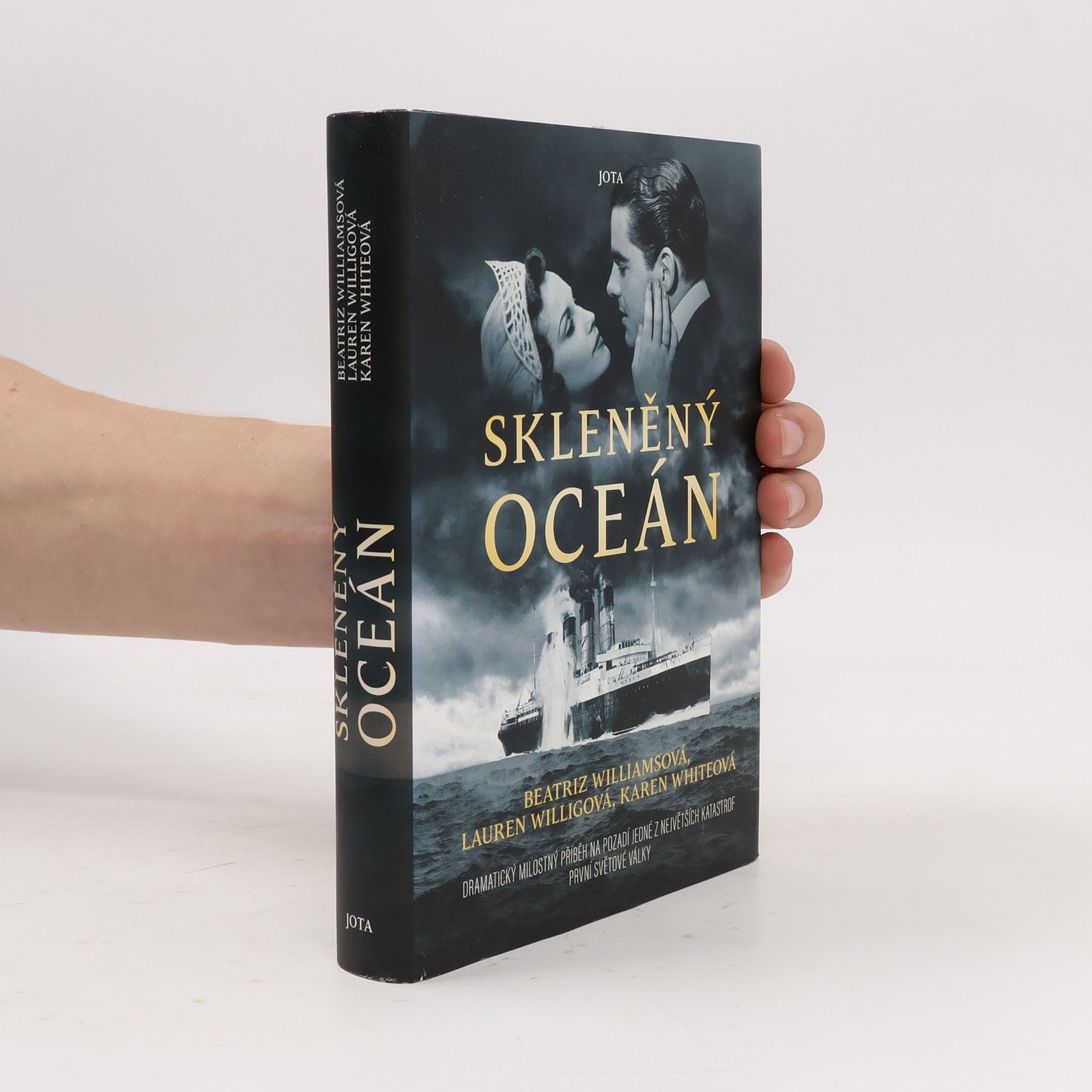 Karen Karen S. White Skleněný oceán
