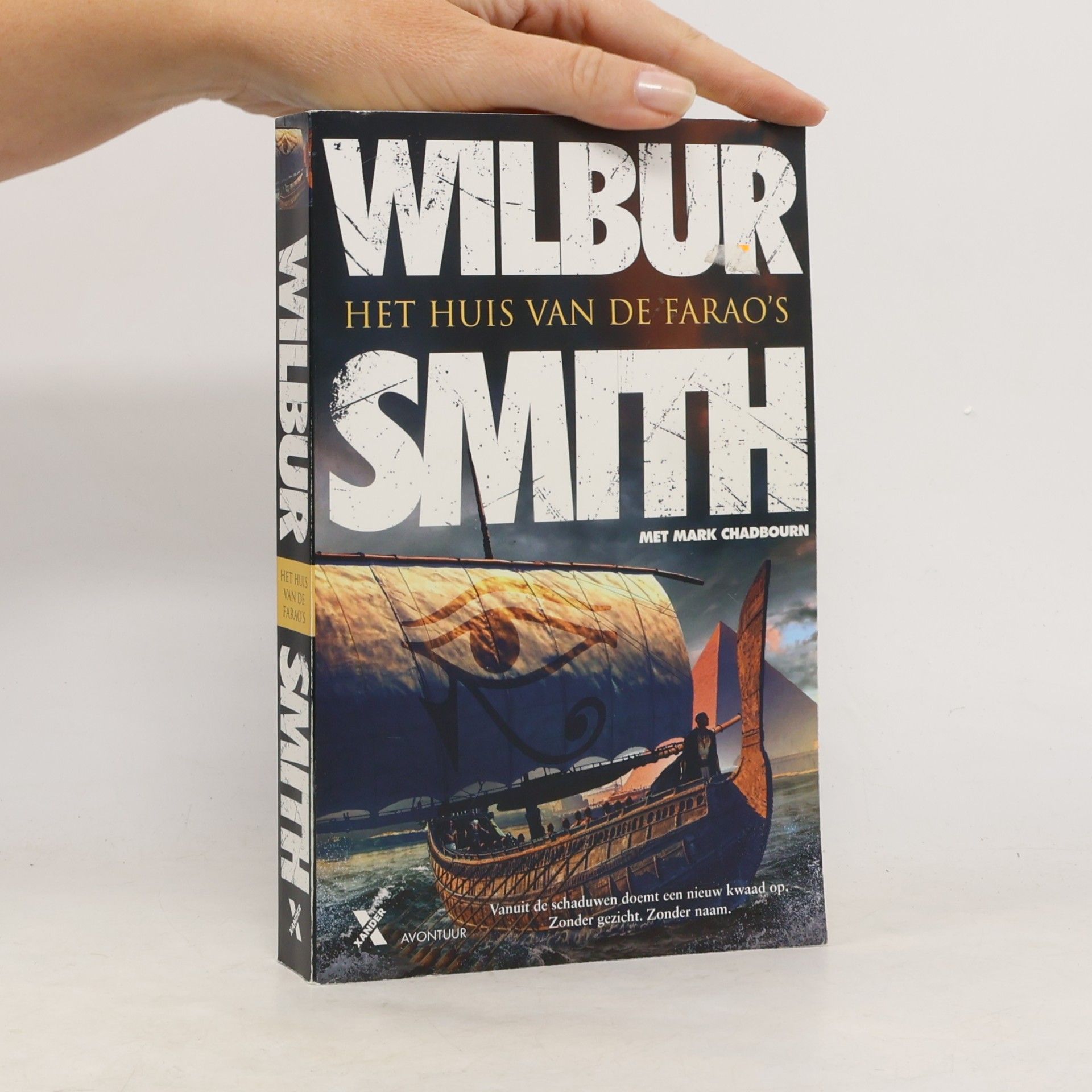Smith, Wilbur Het huis van de farao’s (Egypte, 10)