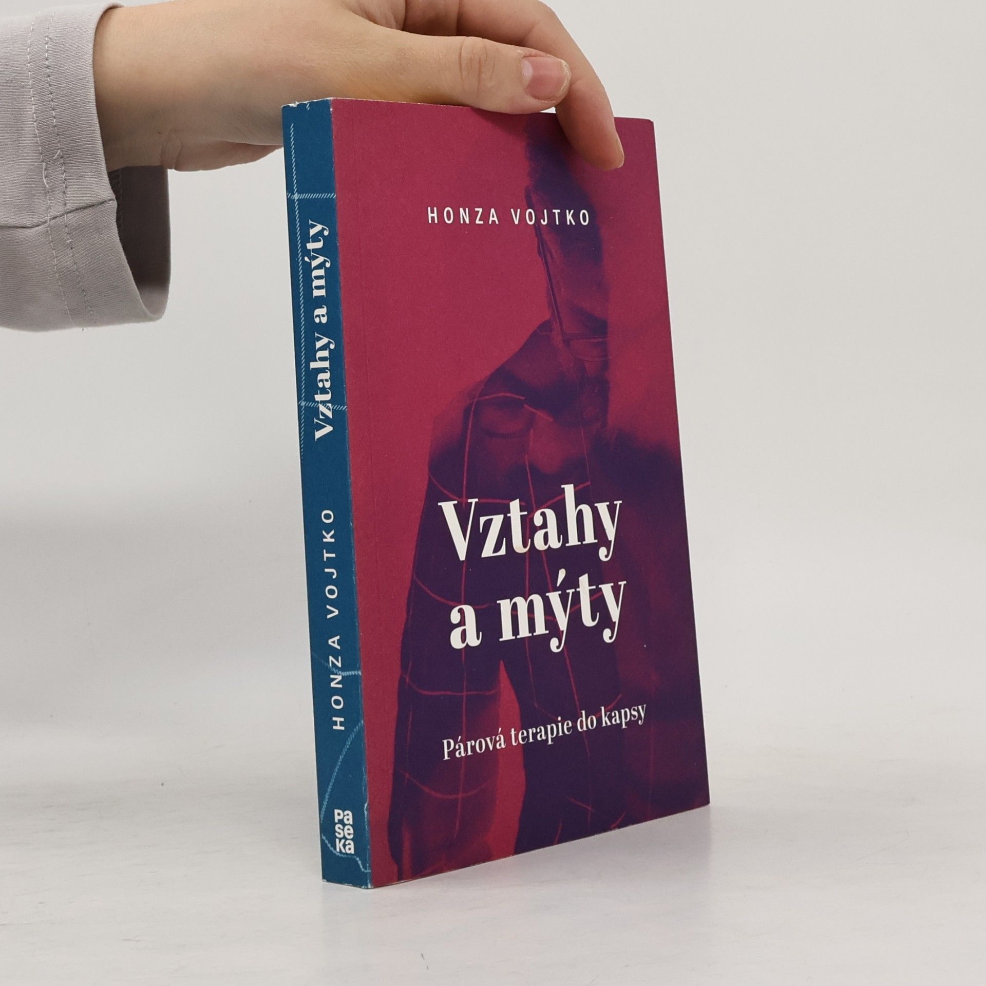 Ján Vojtko Vztahy a mýty