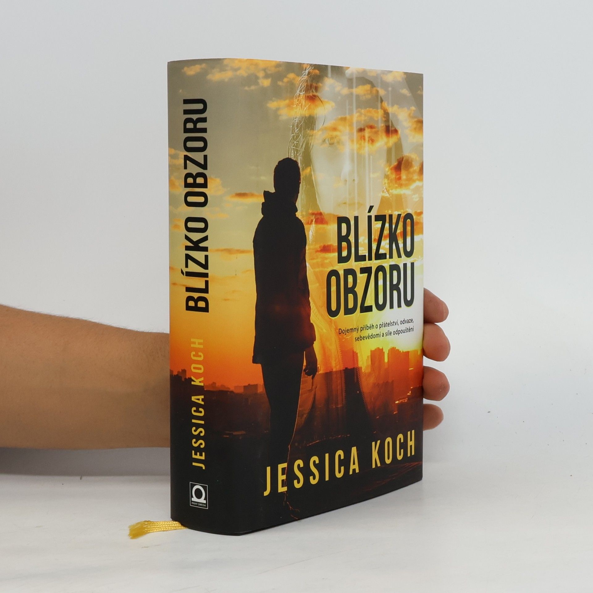 Jessica Koch Blízko obzoru