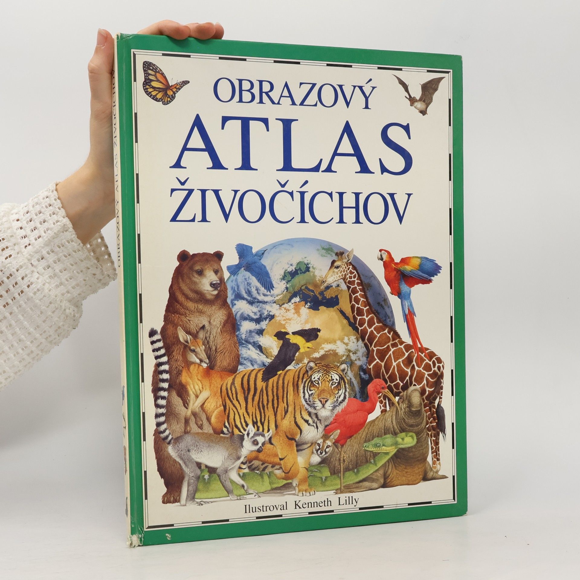 Obrazový atlas živočíchov