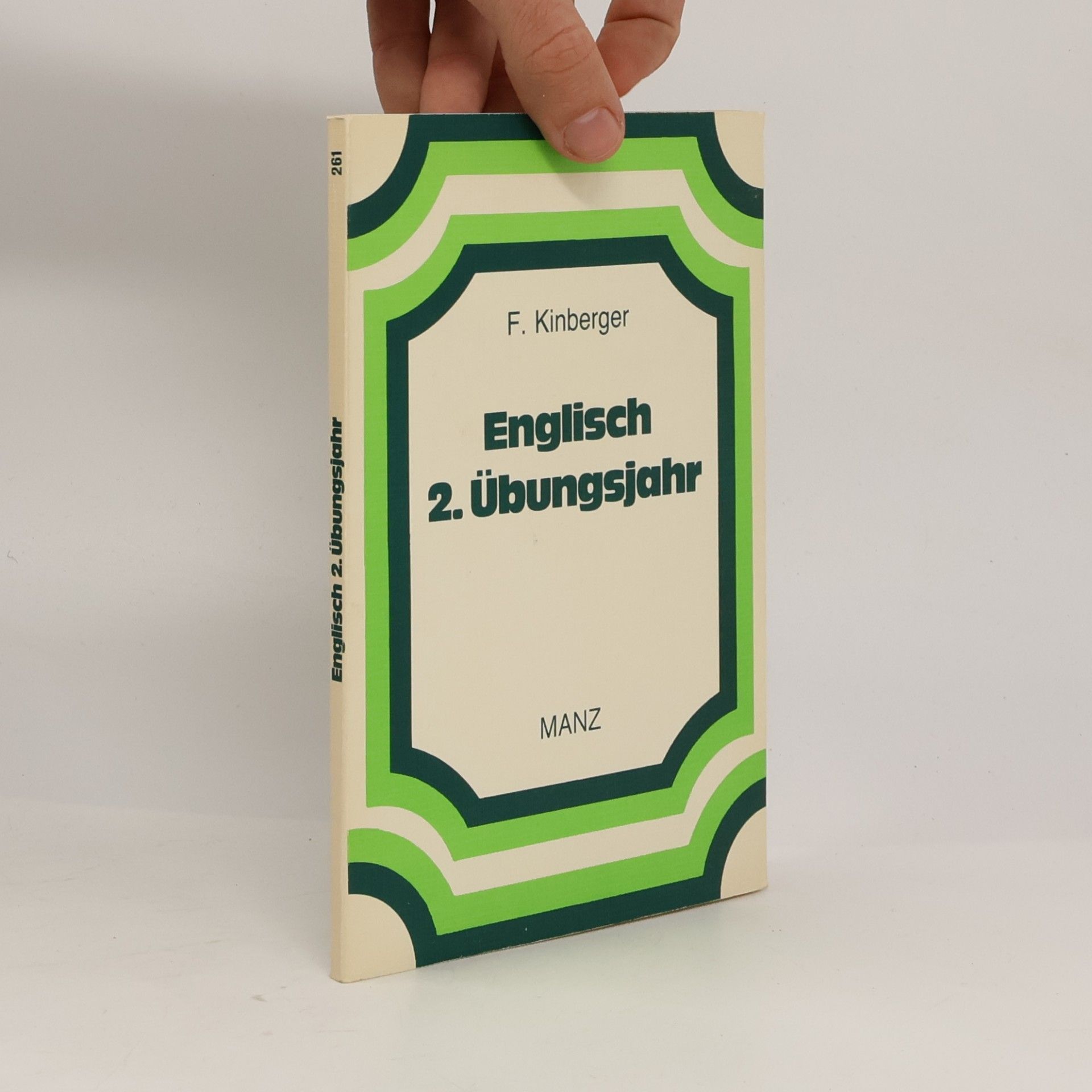 Kolektiv autorů Übungen für das ... Englischjahr