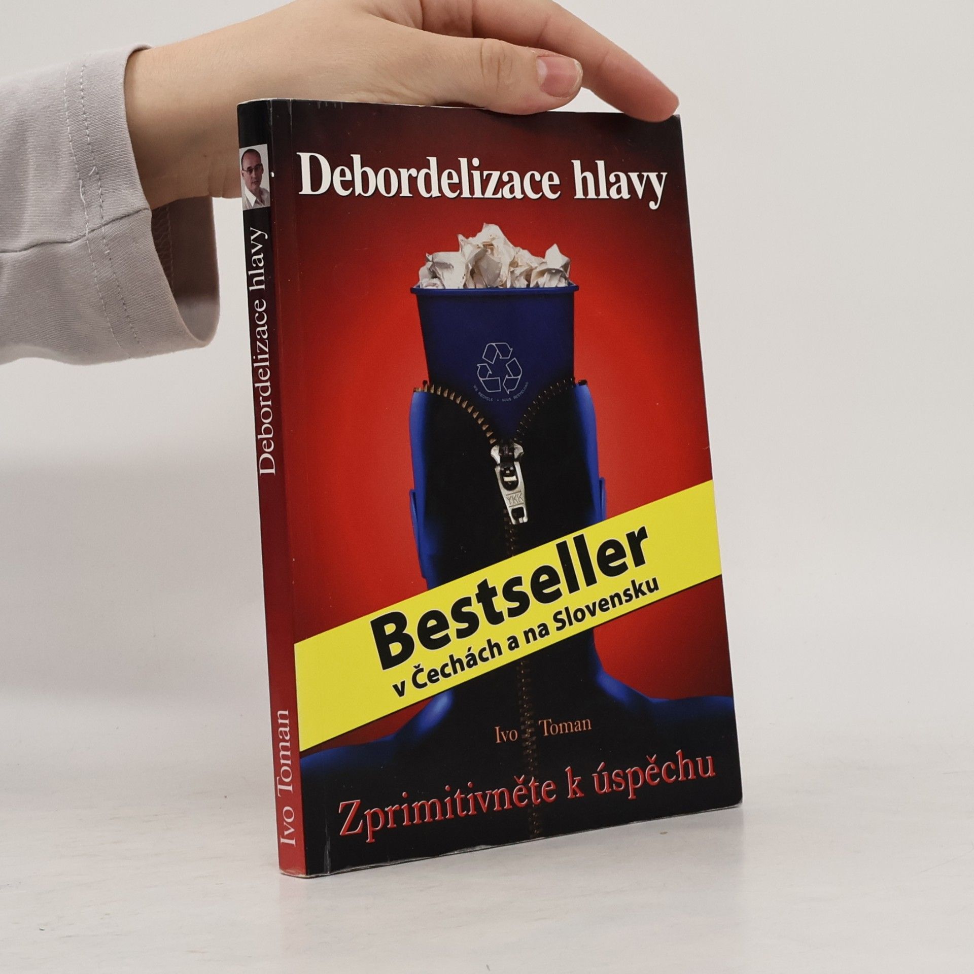 Ivo Toman Debordelizace hlavy