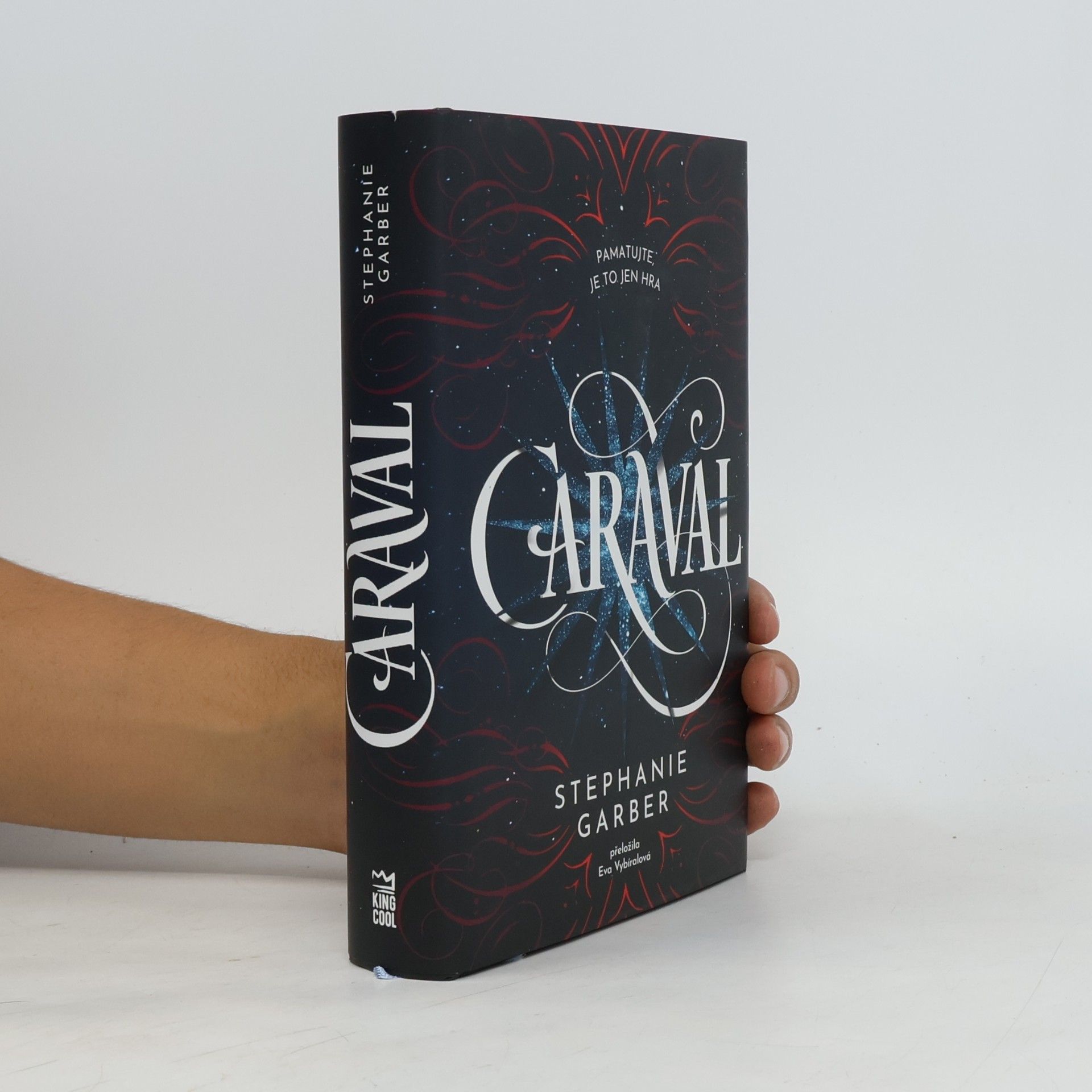 Stephanie Garber Caraval