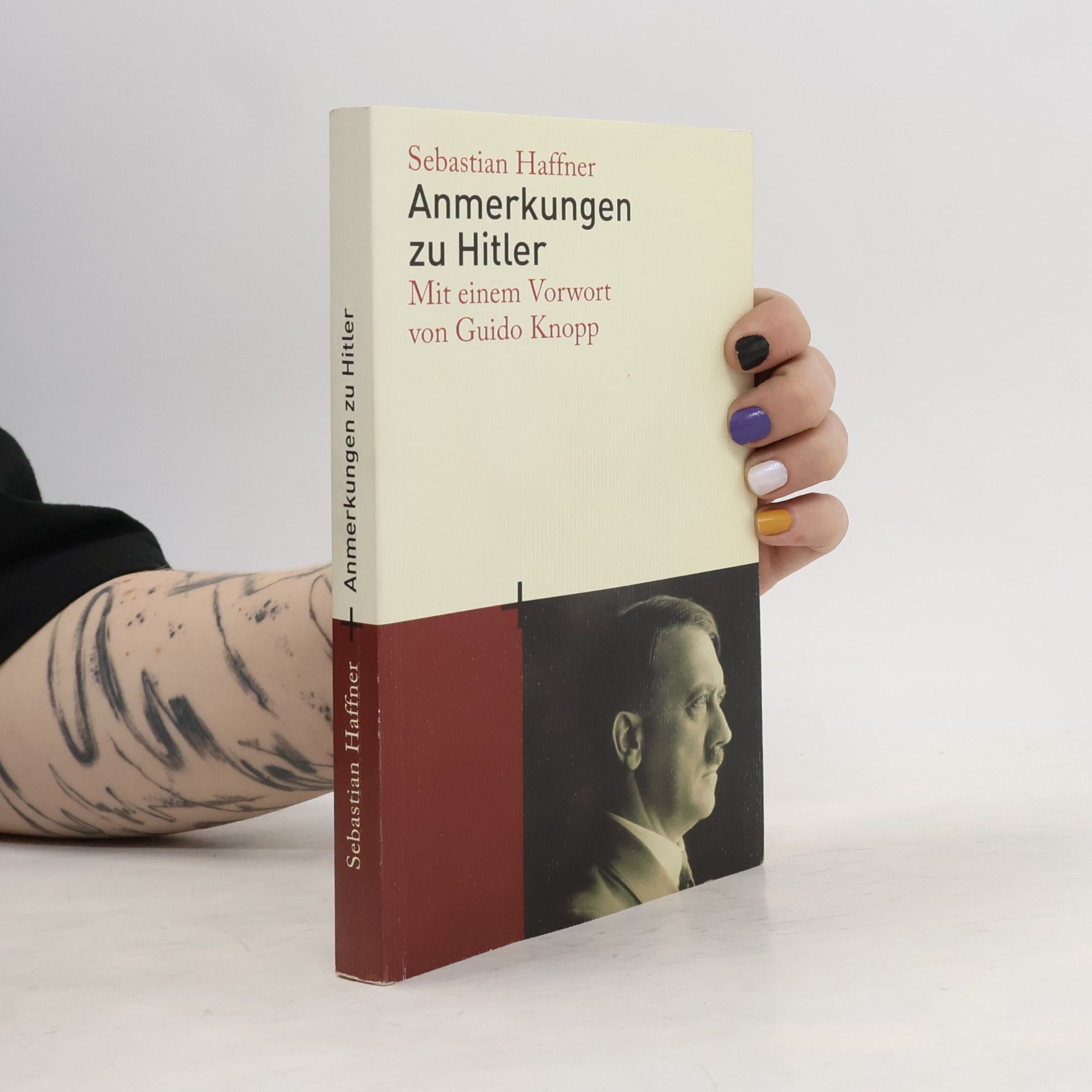 Sebastian Haffner Anmerkungen zu Hitler