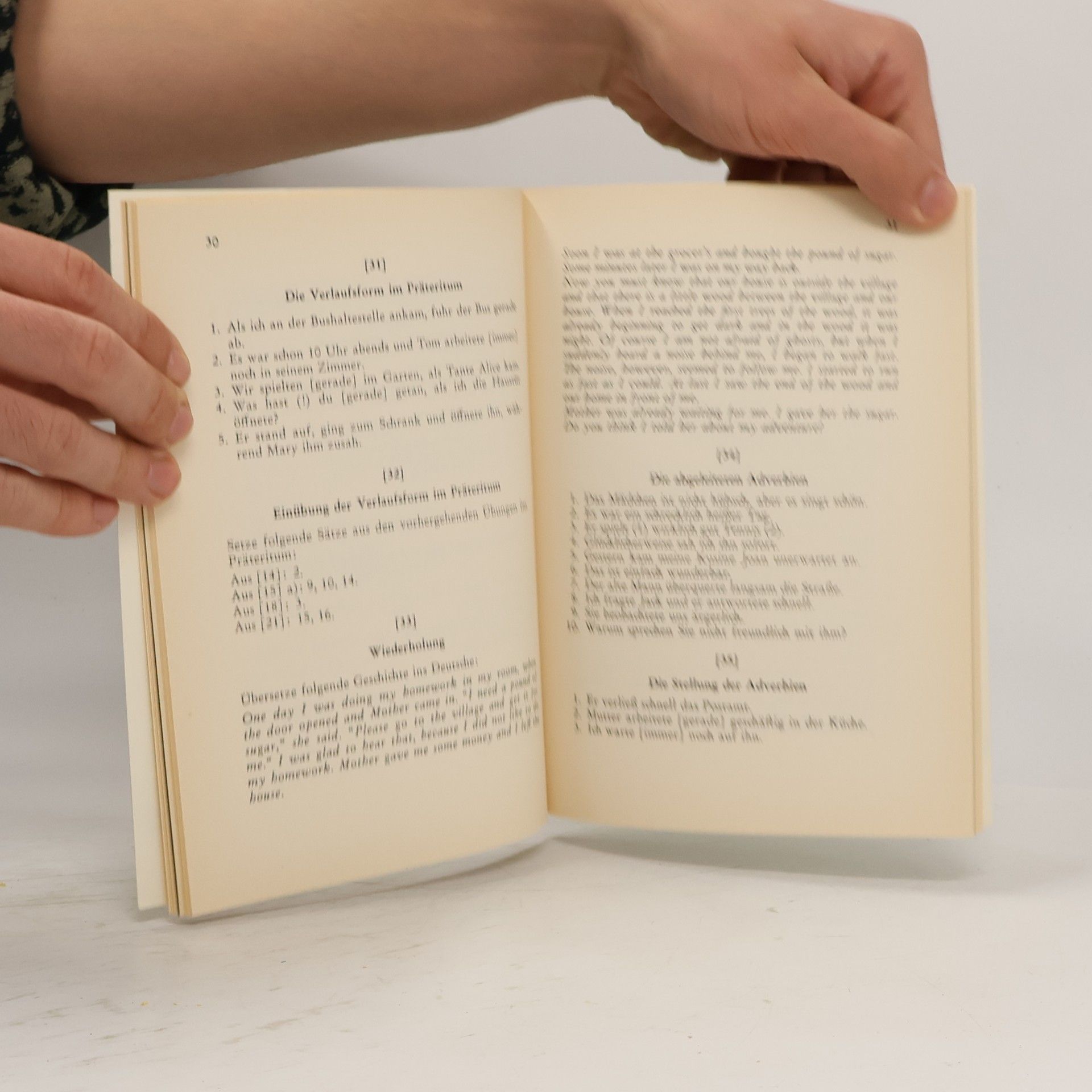 F. Kinberger Englisch 1. Übungsjahr