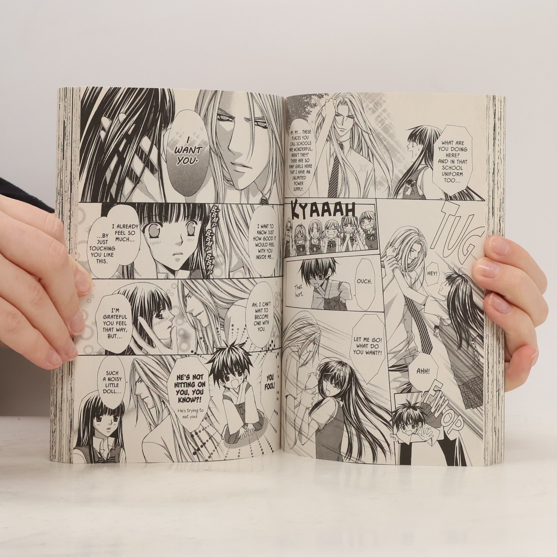 Mayu Shinjo Demon Love Spell 1
